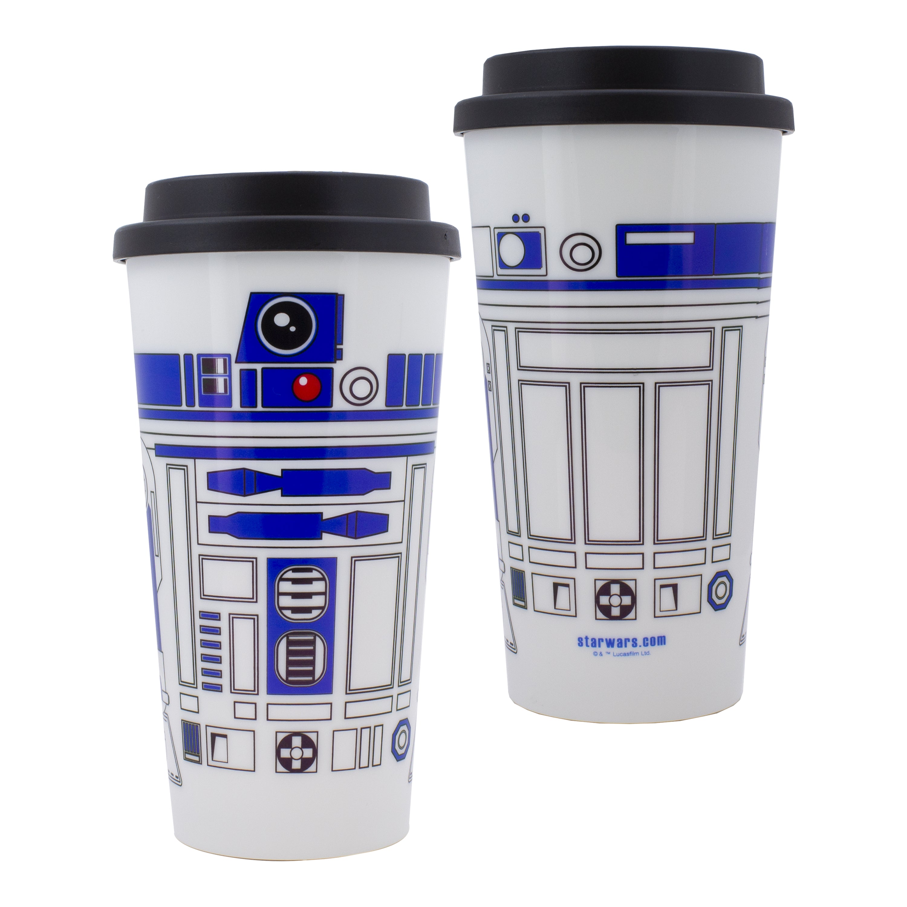 Star Wars R2D2 Travel Mug