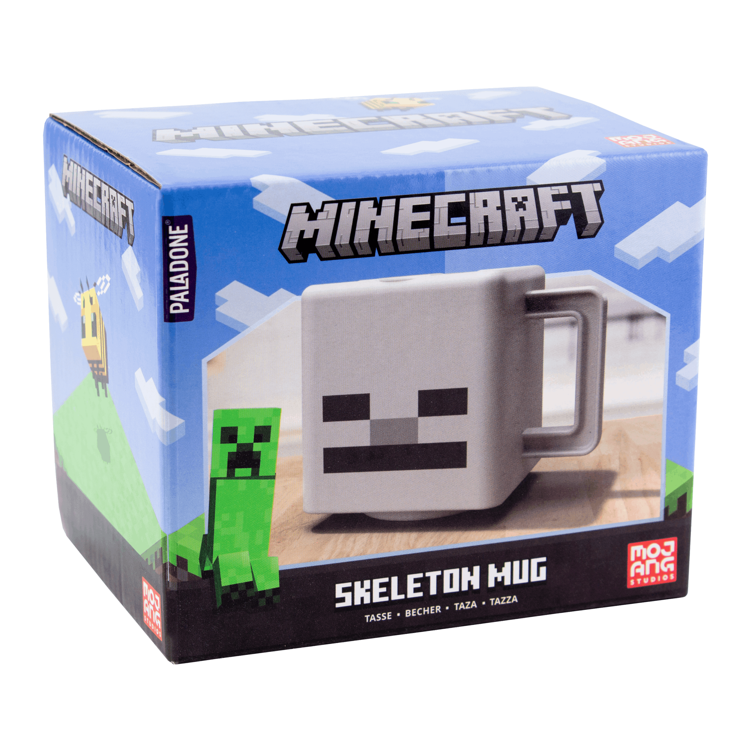 Paladone Minecraft Skeleton Mug