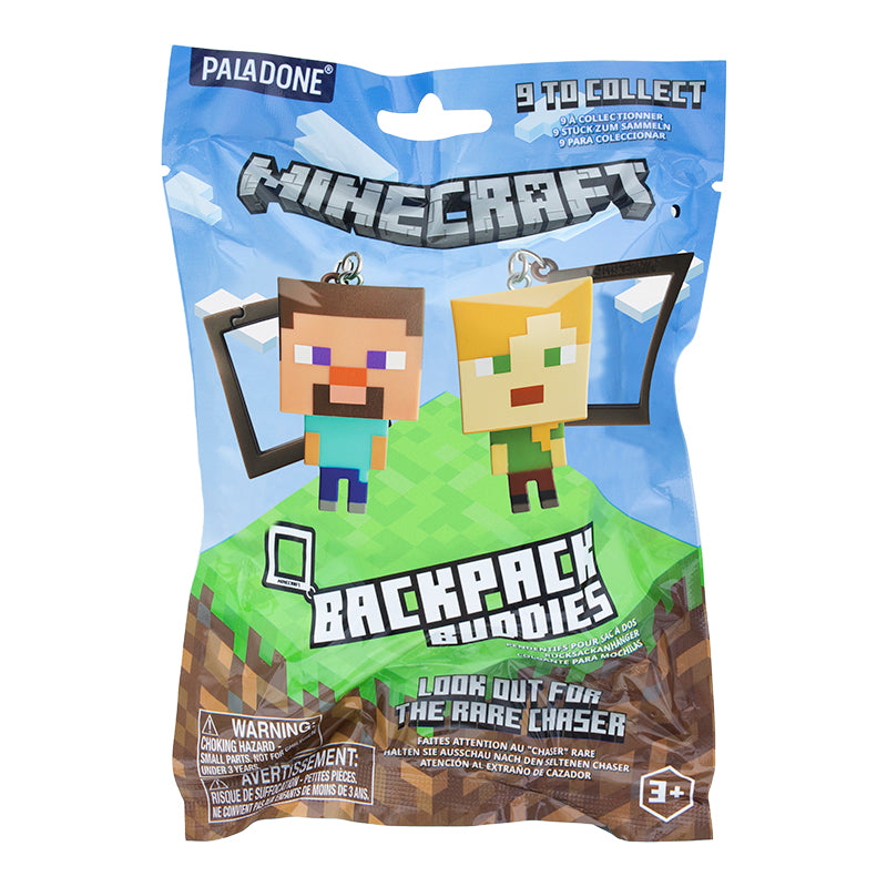 Minecraft Backpack Buddies (S1)