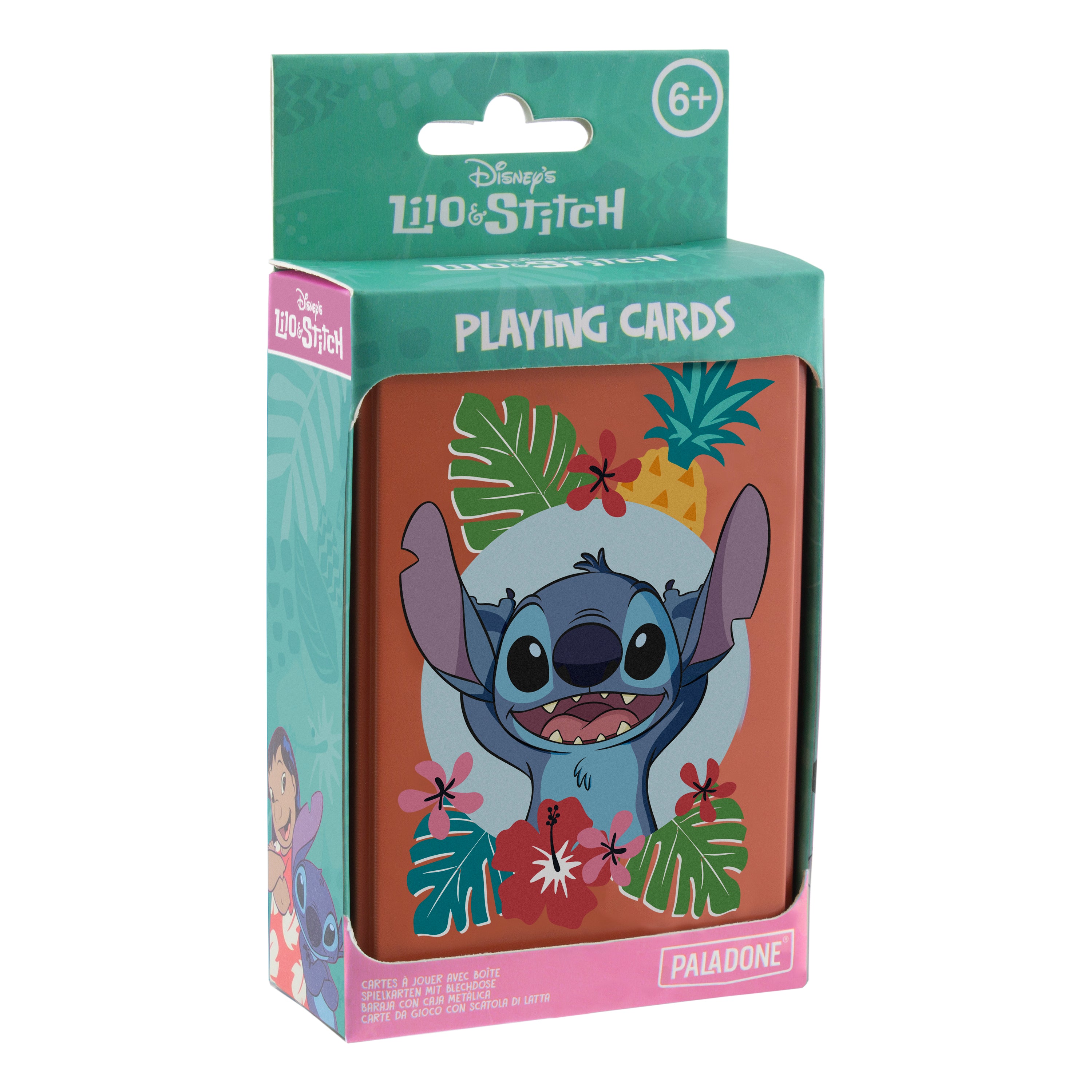 Stitch Playing Cards