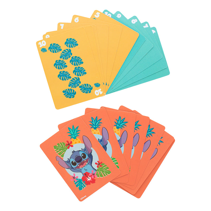 Stitch Playing Cards