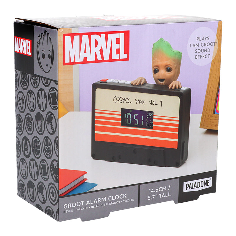 Marvel Groot Alarm Clock