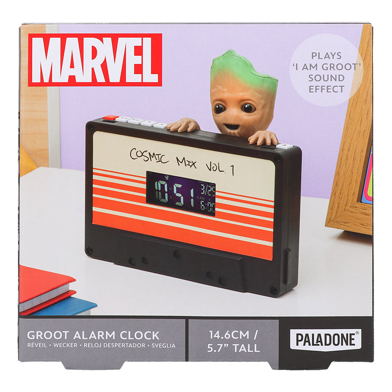 Marvel Groot Alarm Clock