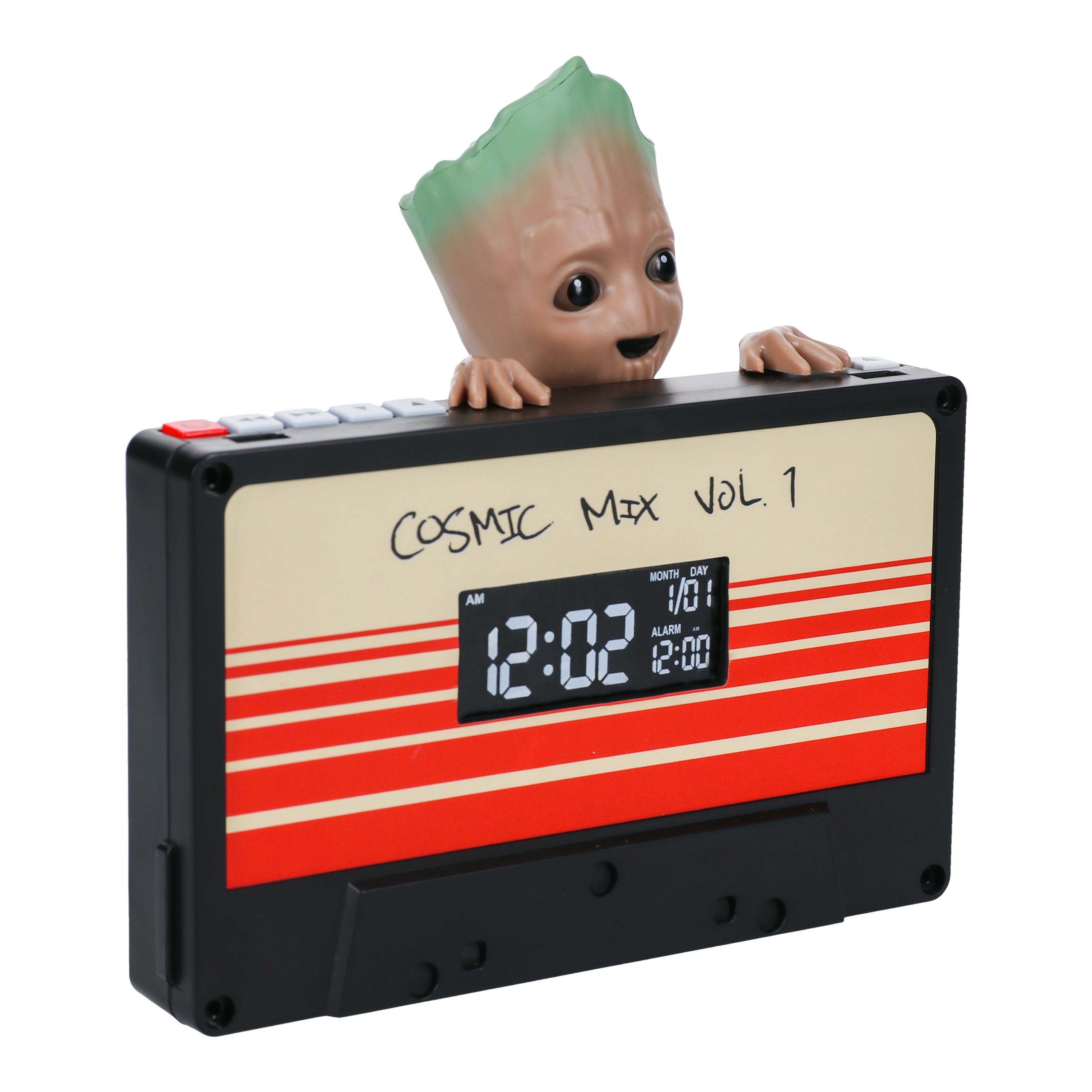 Marvel Groot Alarm Clock