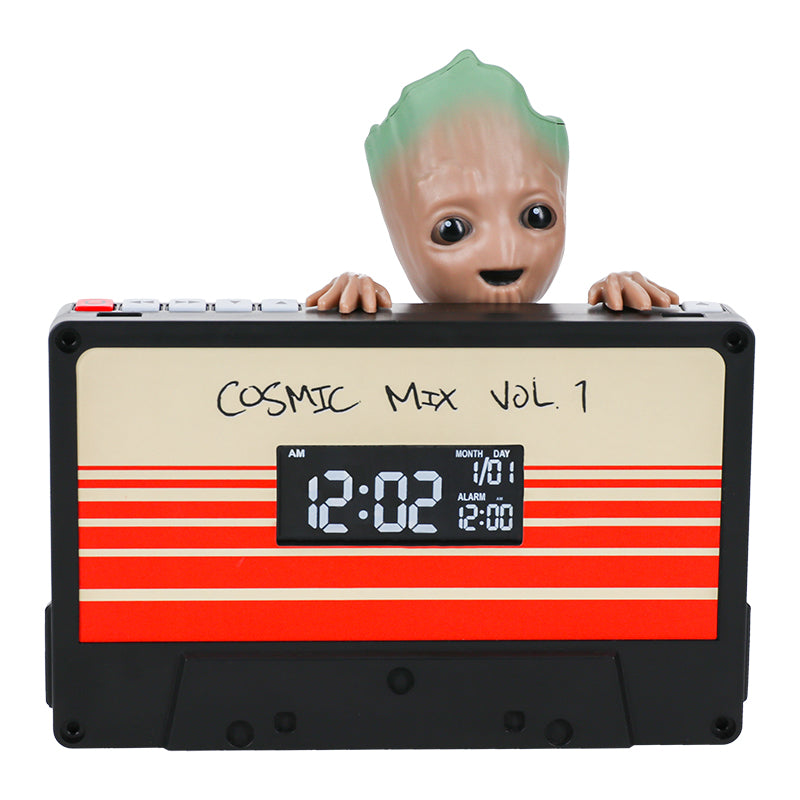 Marvel Groot Alarm Clock