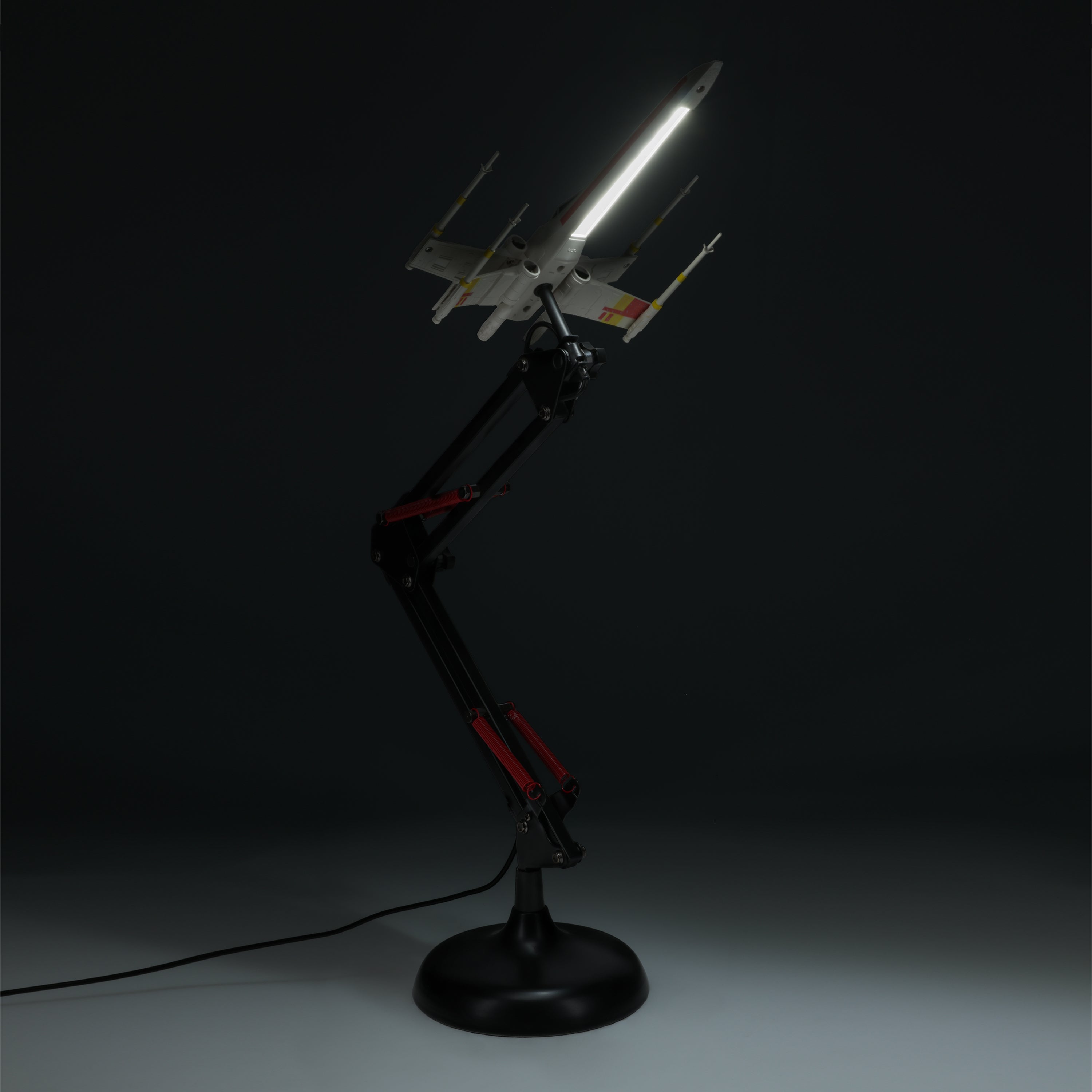 Star Wars X Wing Posable Desk Light