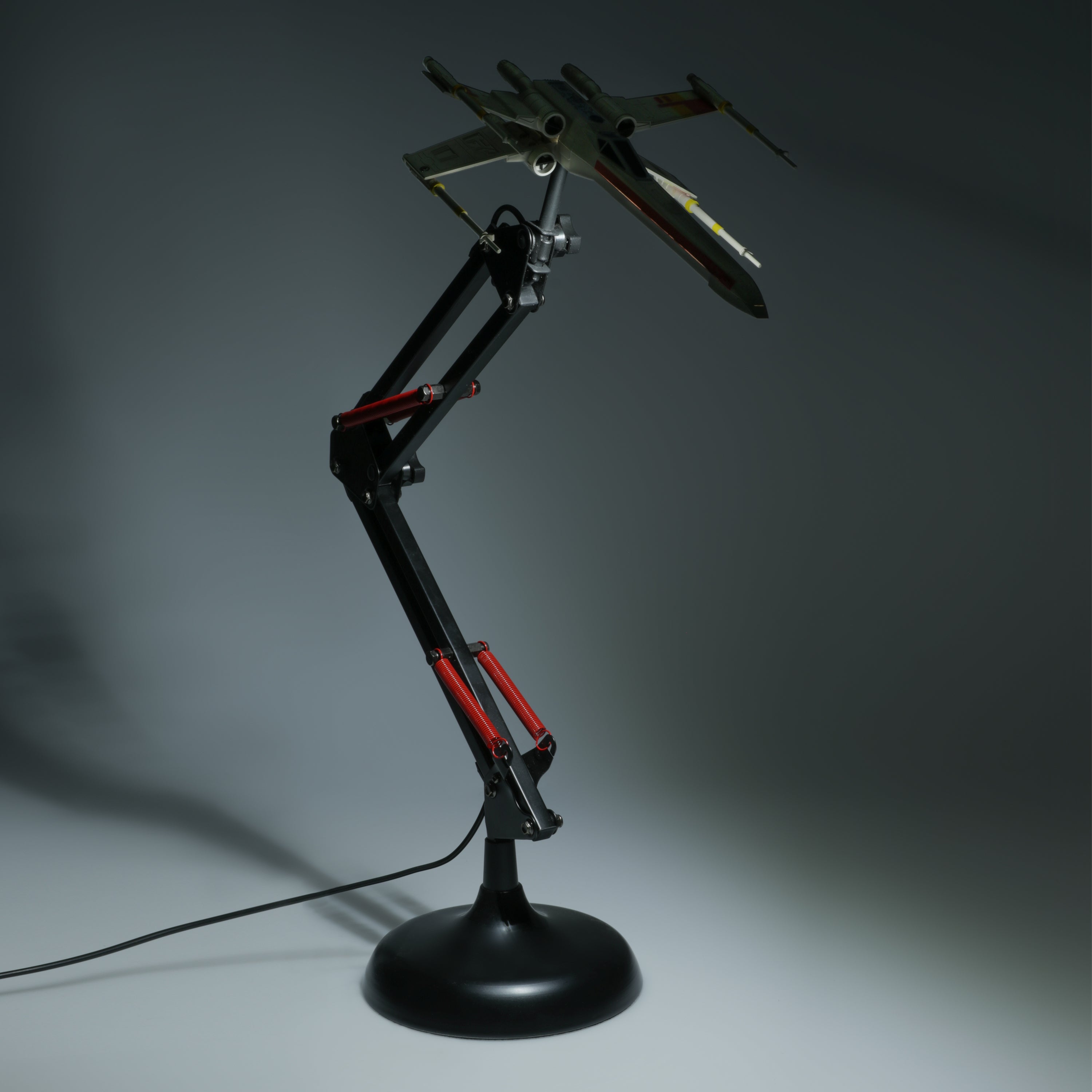 Star Wars X Wing Posable Desk Light