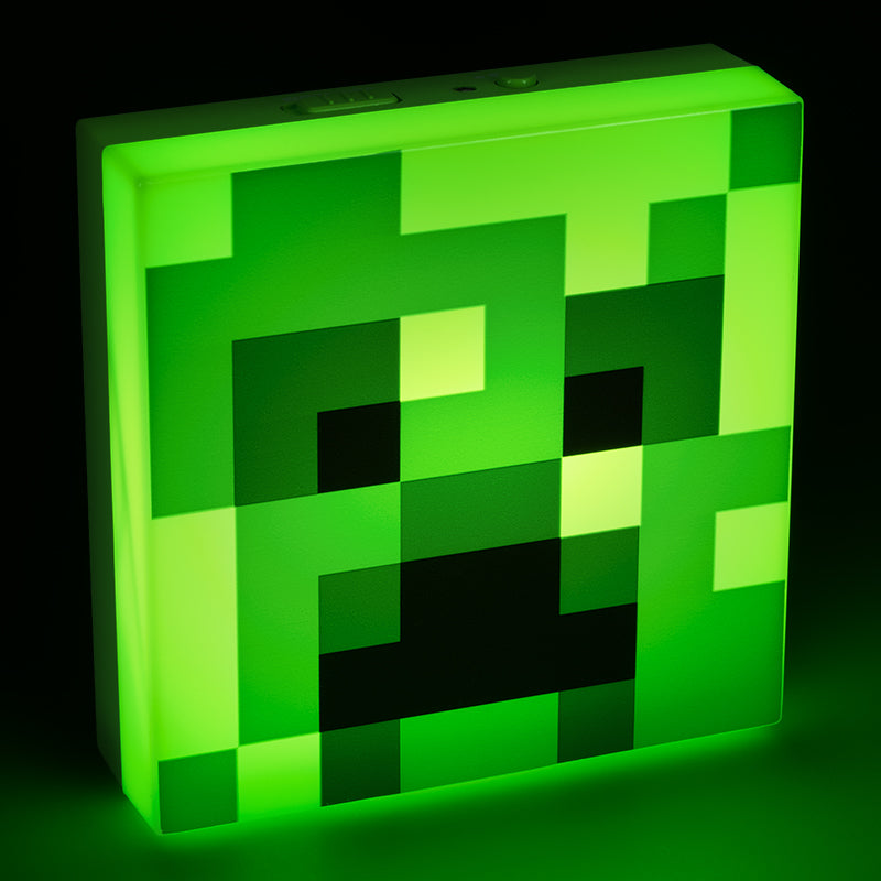 Minecraft Night Light