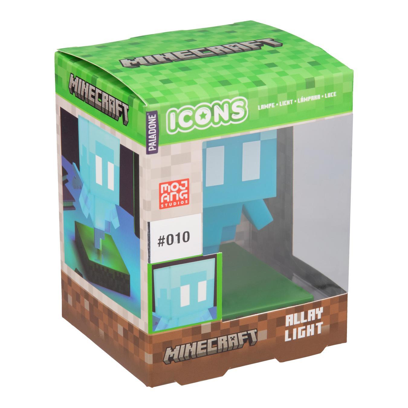 Minecraft Allay Icon Light