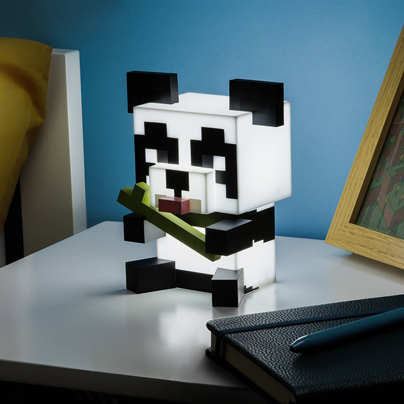 Minecraft Panda Light