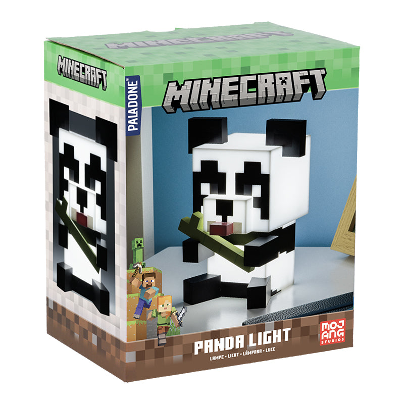 Minecraft Panda Light