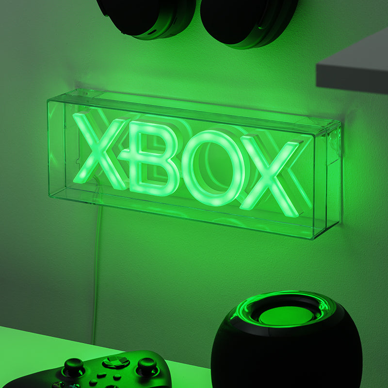 Xbox LED Neon Light