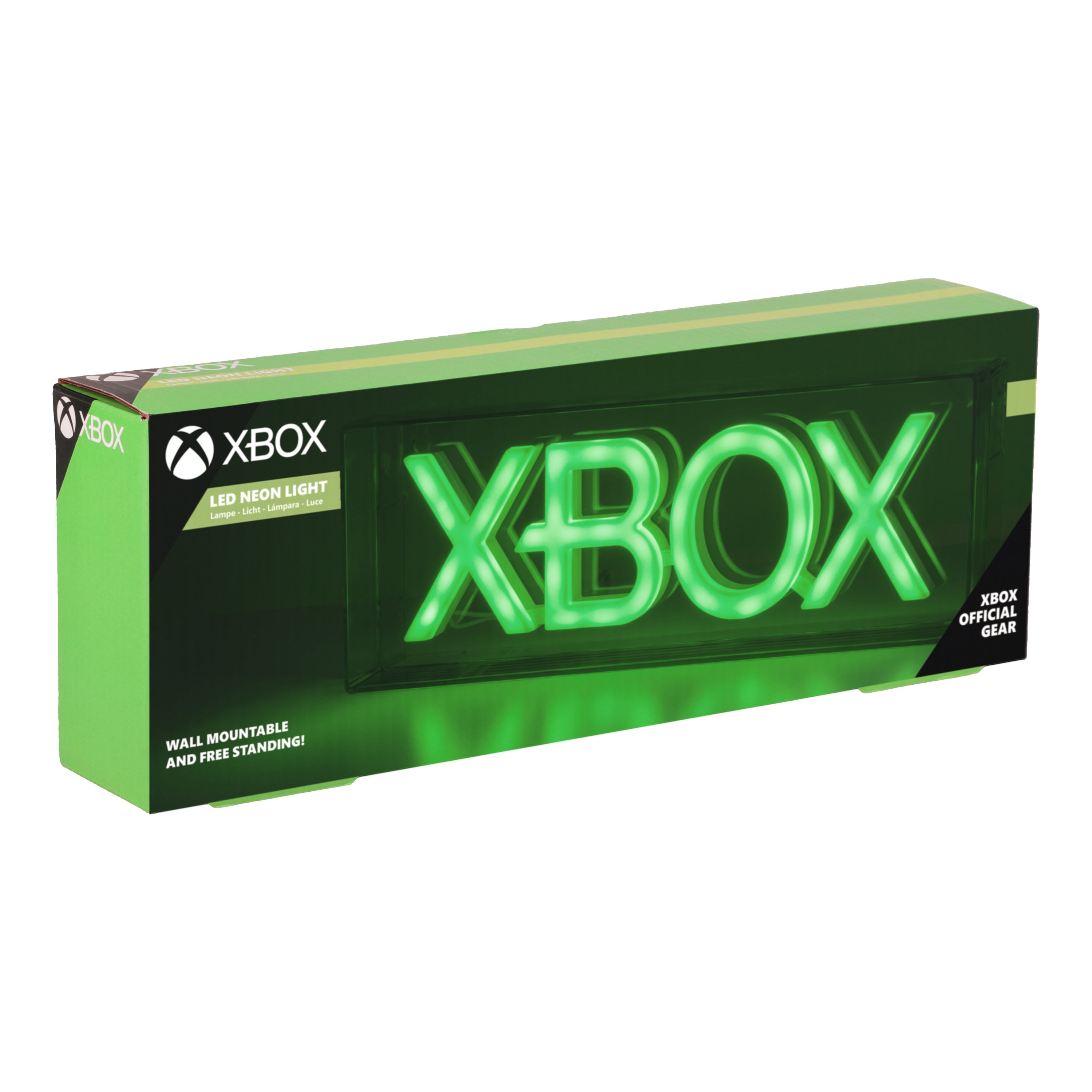 Xbox LED Neon Light