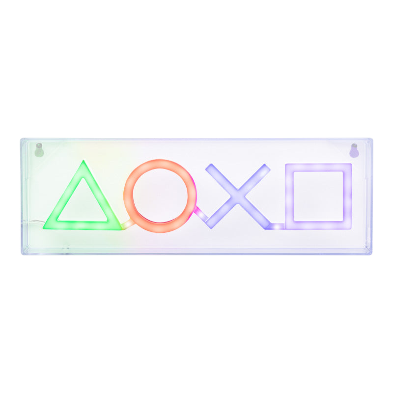 PlayStation LED Neon Light