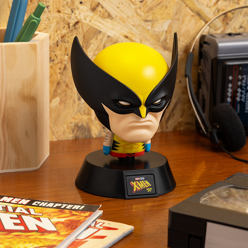 X-Men Wolverine Icon Light