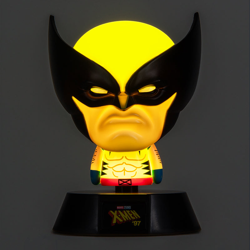 X-Men Wolverine Icon Light