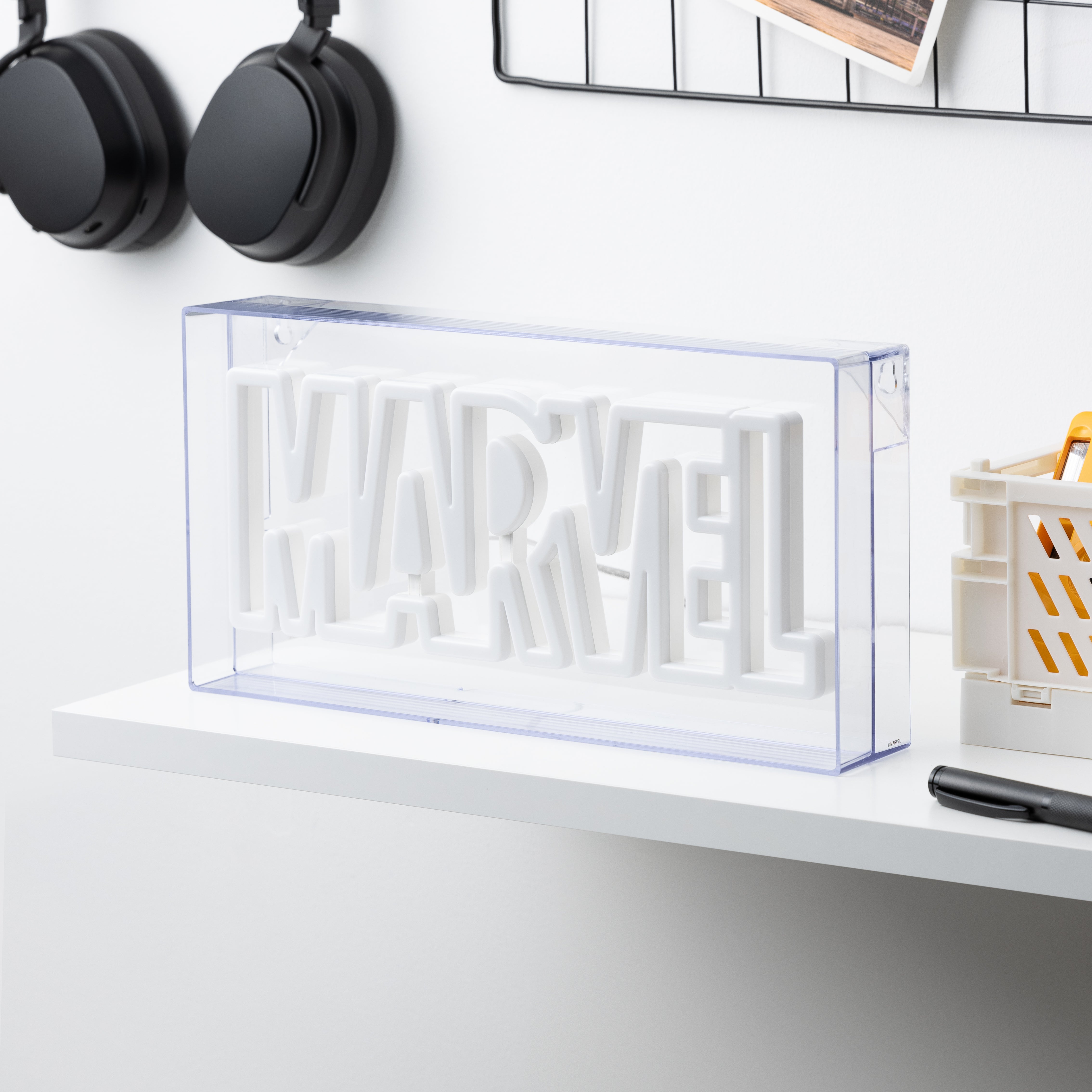 Marvel LED Neon Light