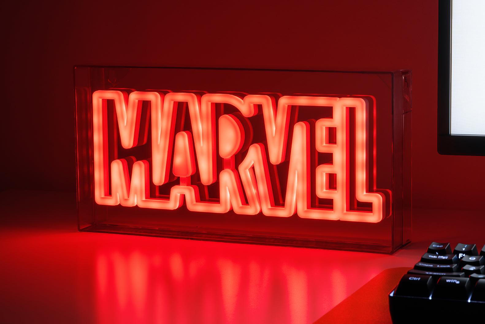 Marvel LED Neon Light