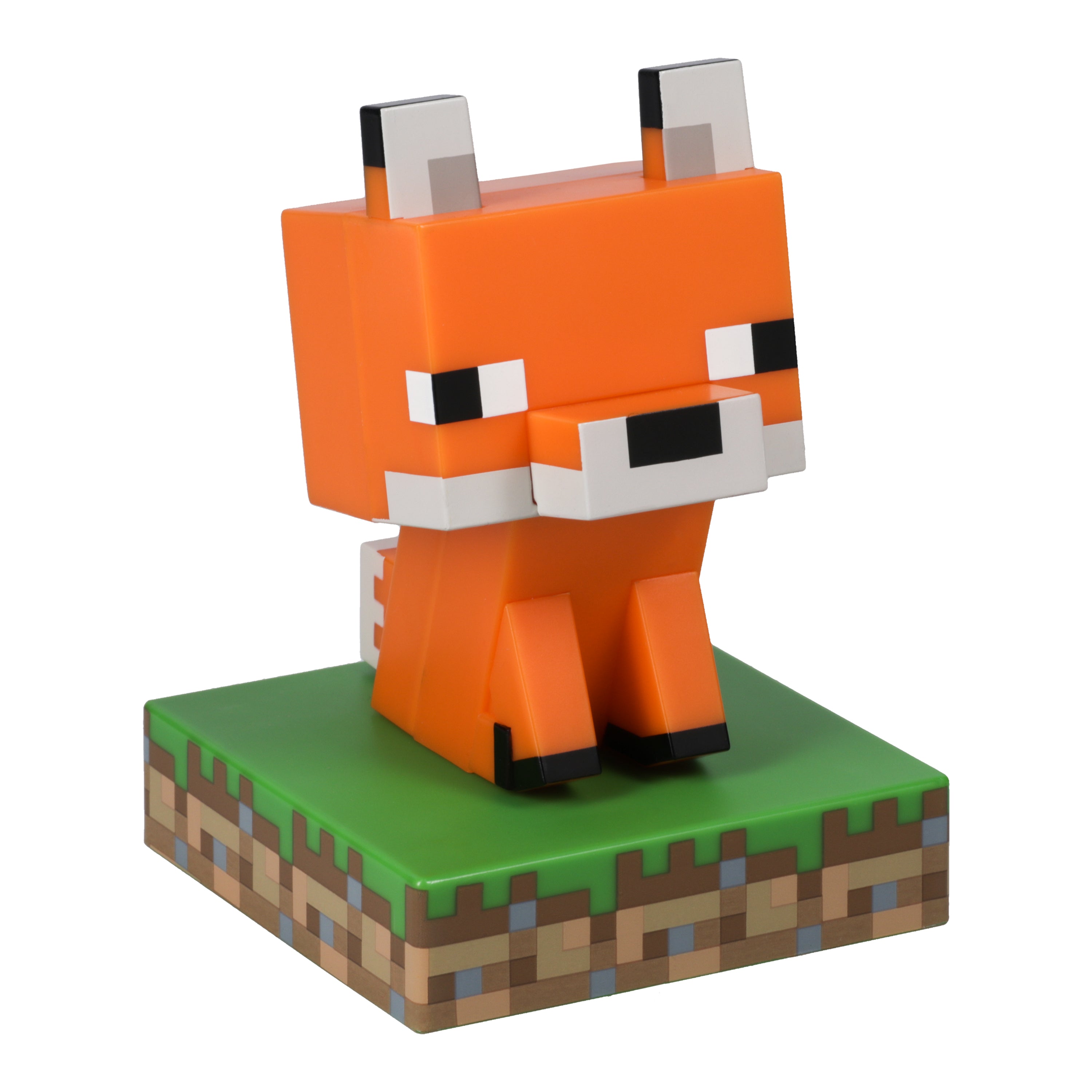 Minecraft Fox Icon Light