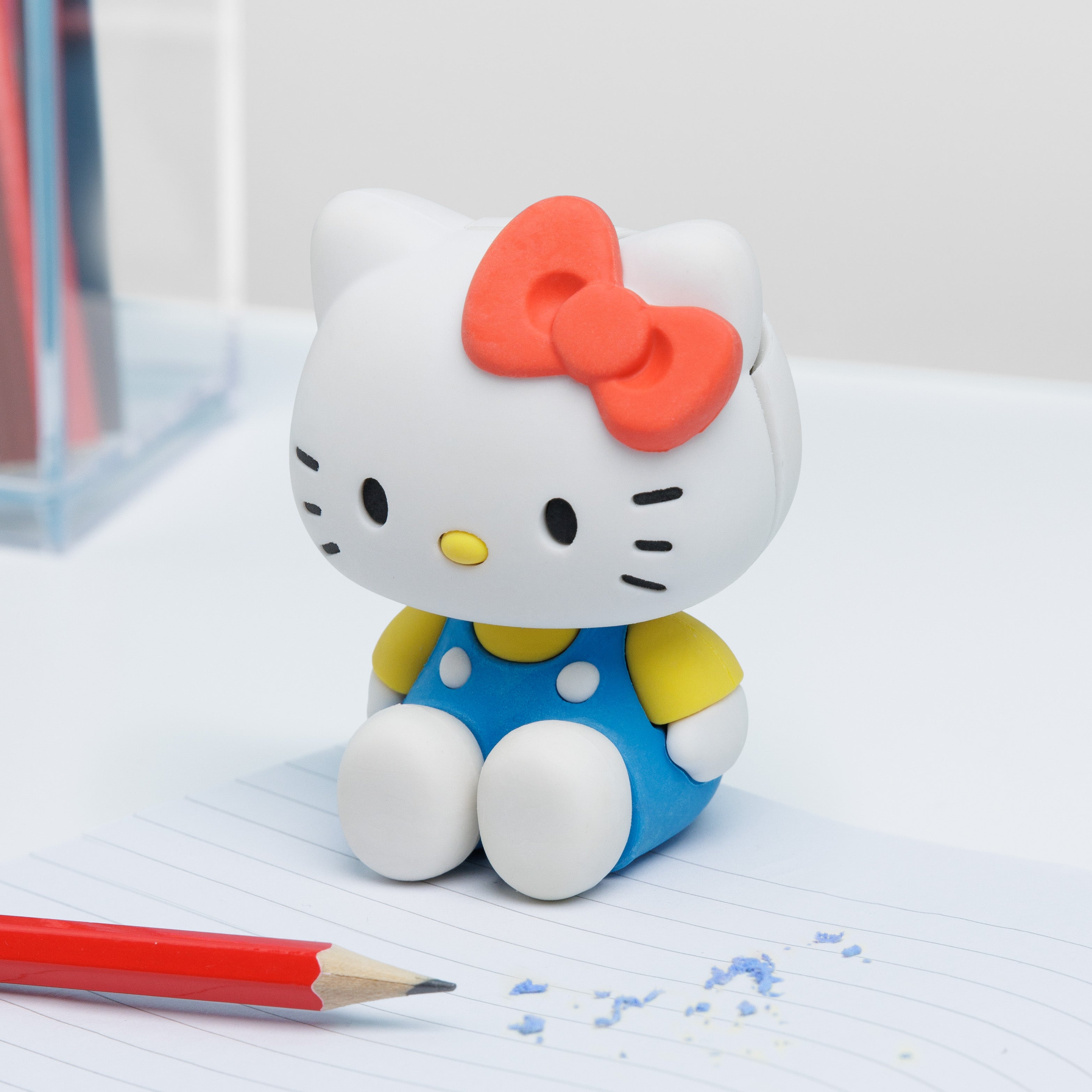 Hello Kitty Chunky Eraser