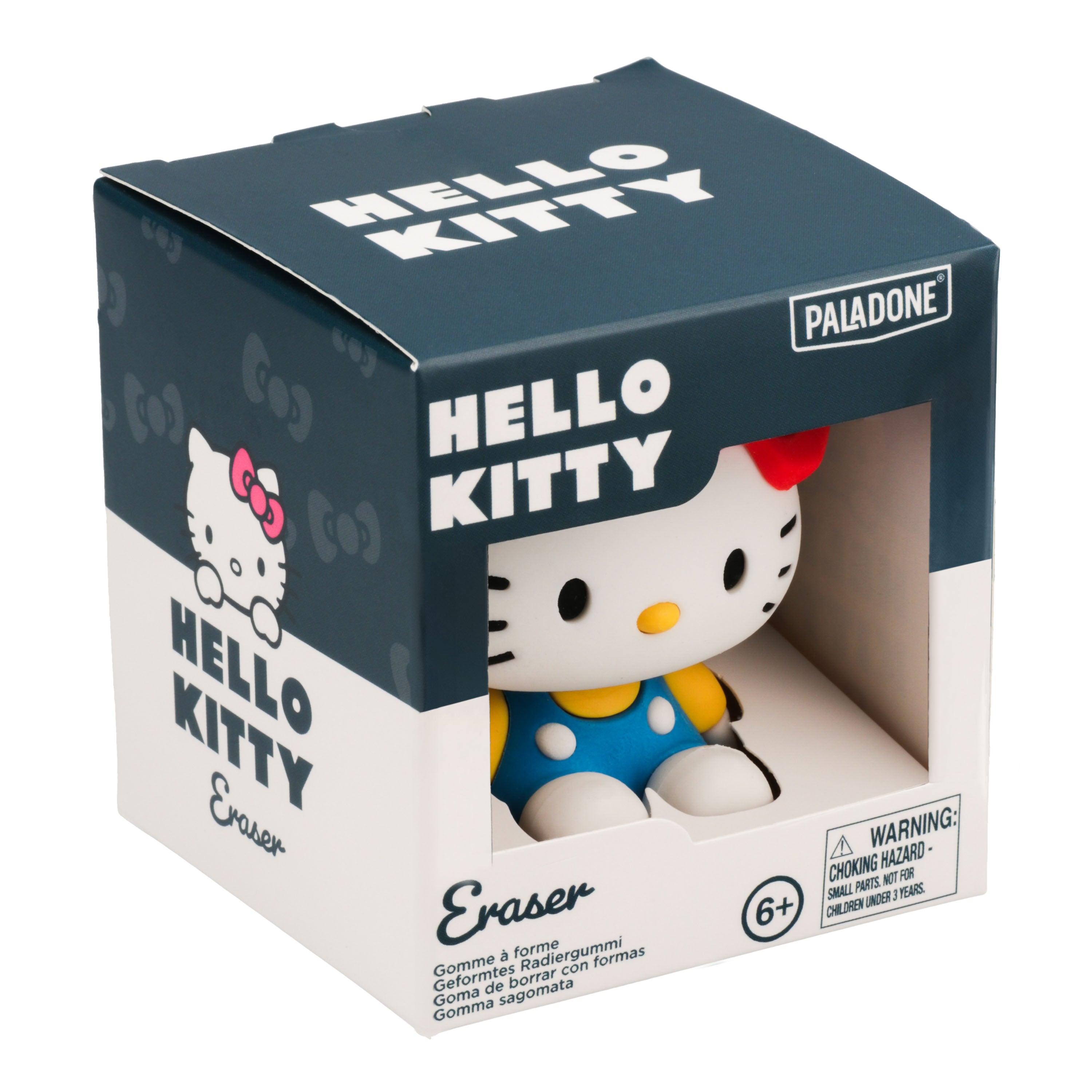 Hello Kitty Chunky Eraser