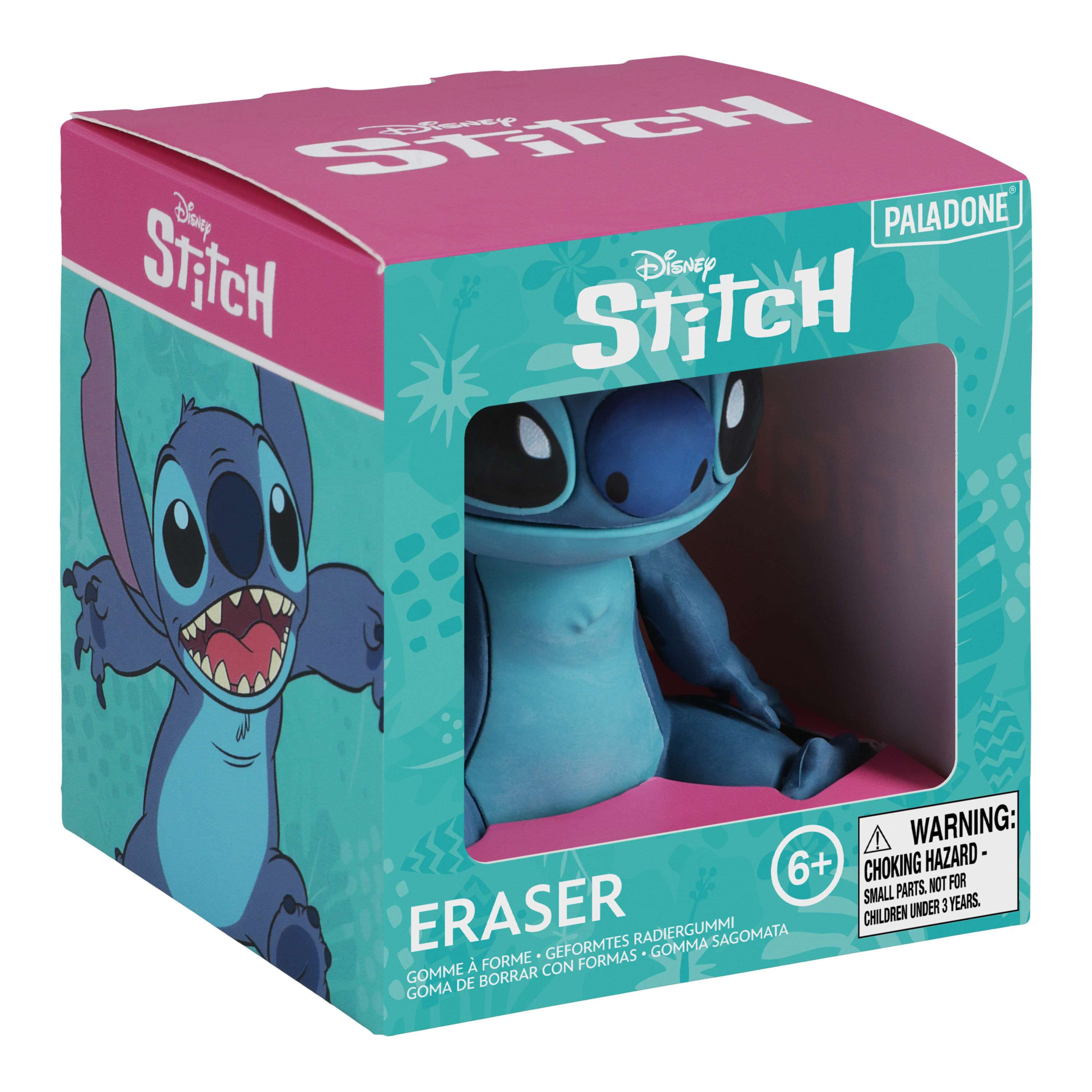 Disney Stitch Chunky Eraser