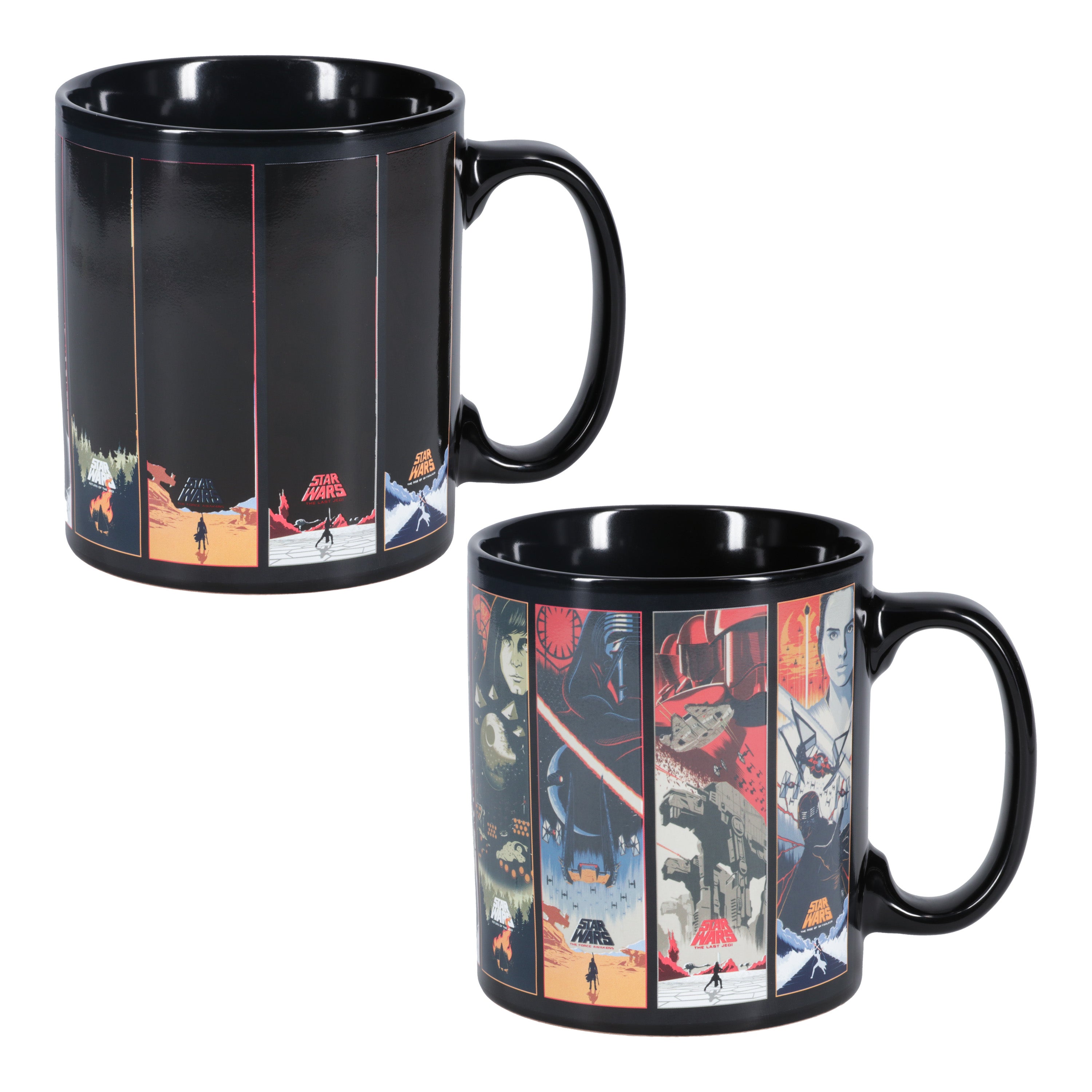 Star Wars Saga Heat Change Mug XL