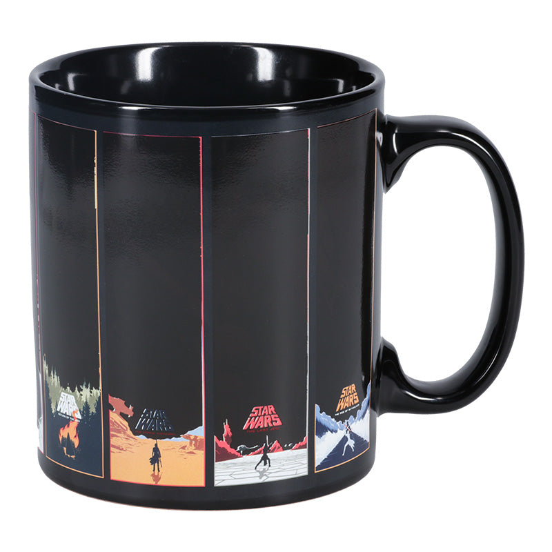 Star Wars Saga Heat Change Mug XL