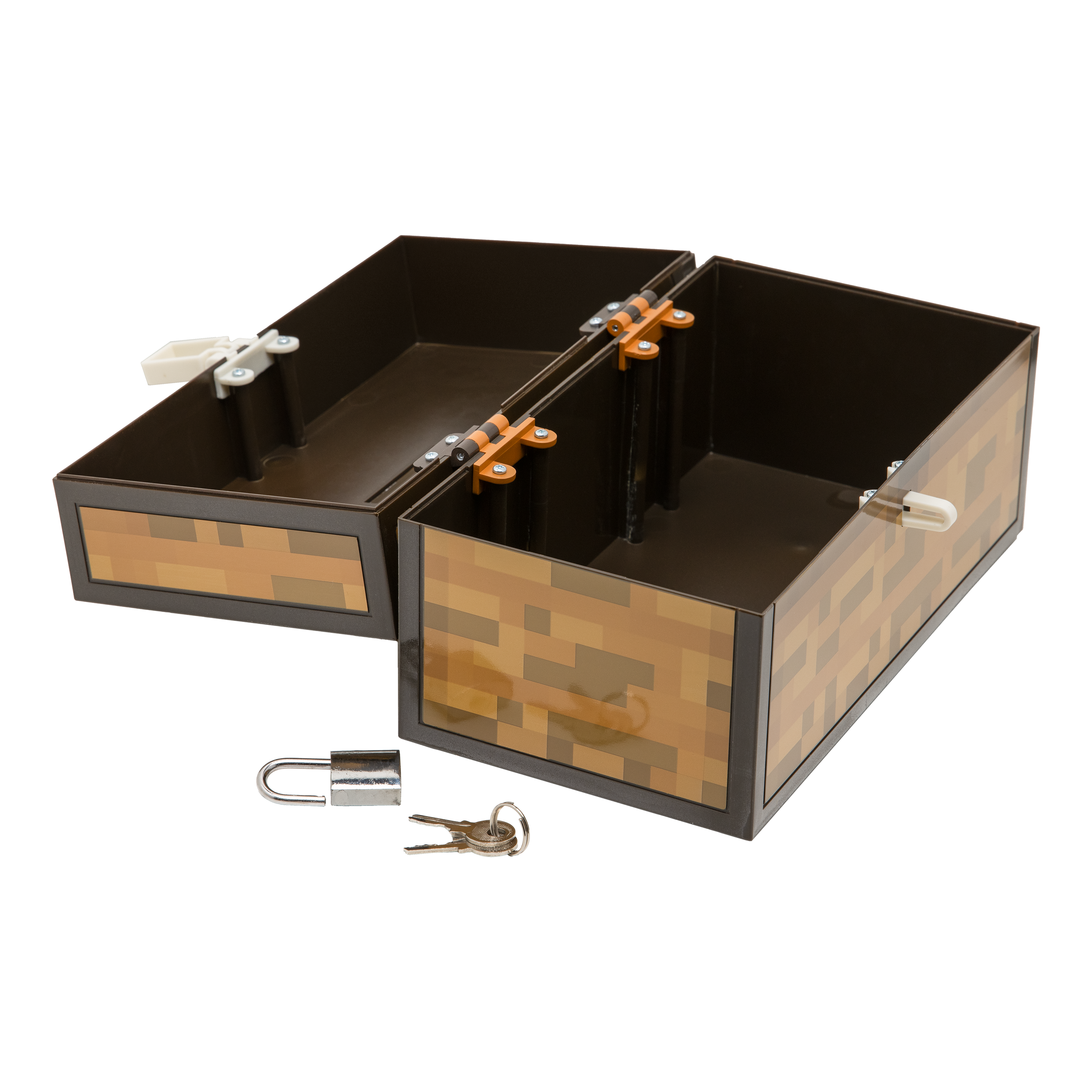 Minecraft Chest Money Box