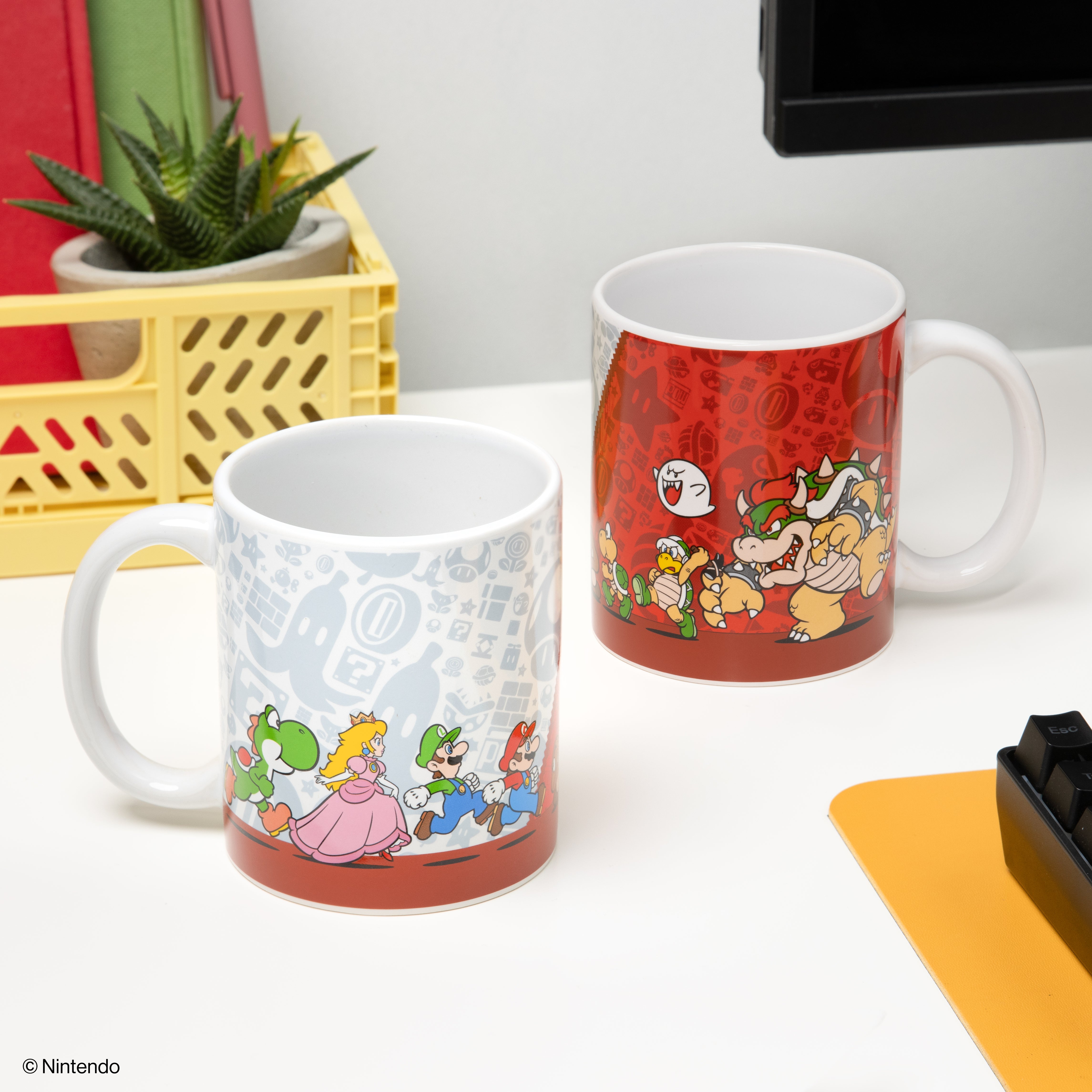 Super Mario Mug