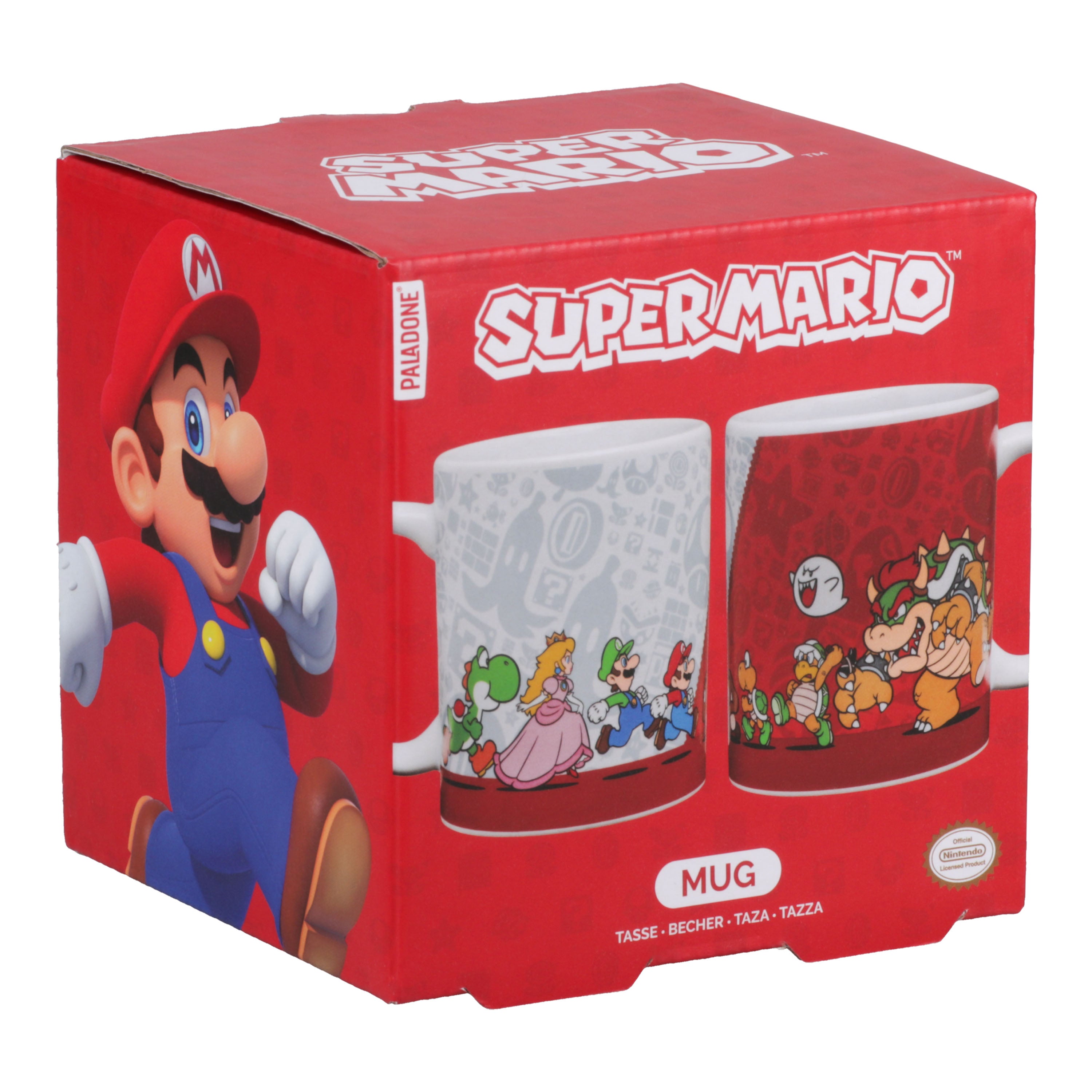 Super Mario Mug