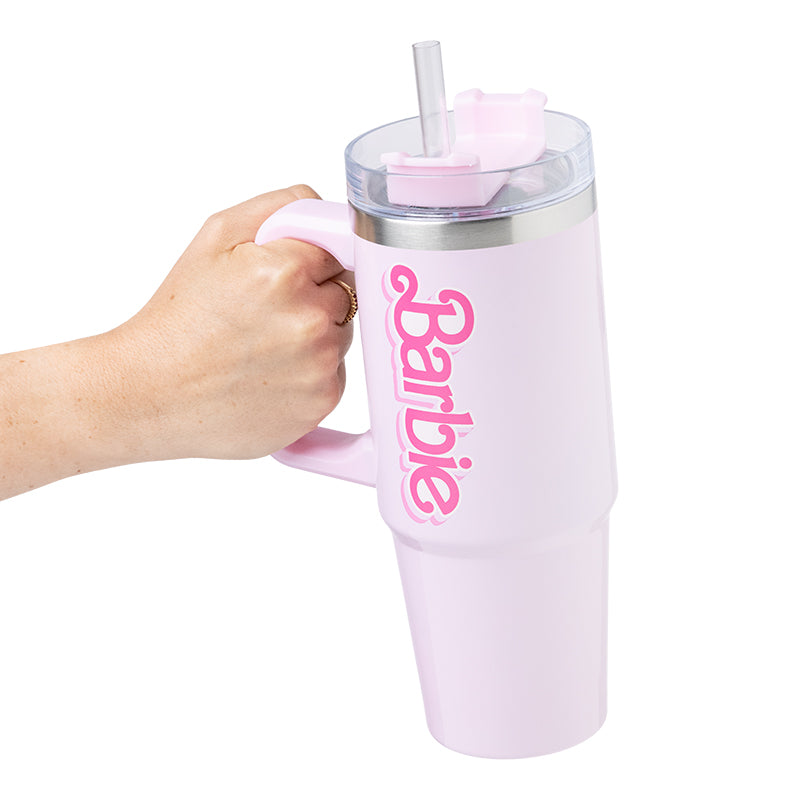 Barbie Travel Cup (900mls)