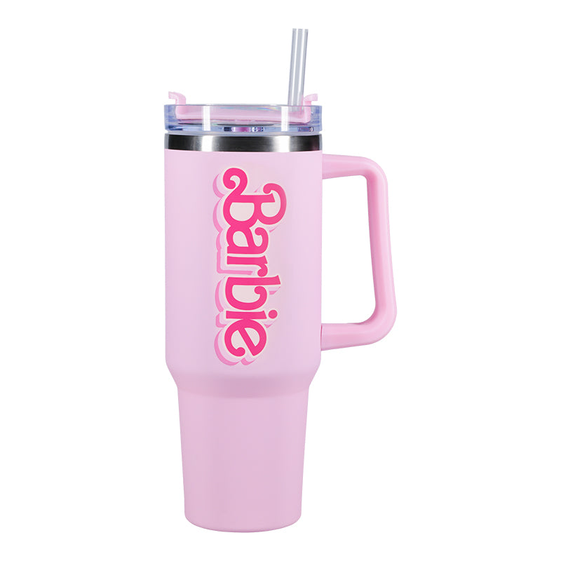 Barbie Travel Cup (900mls)