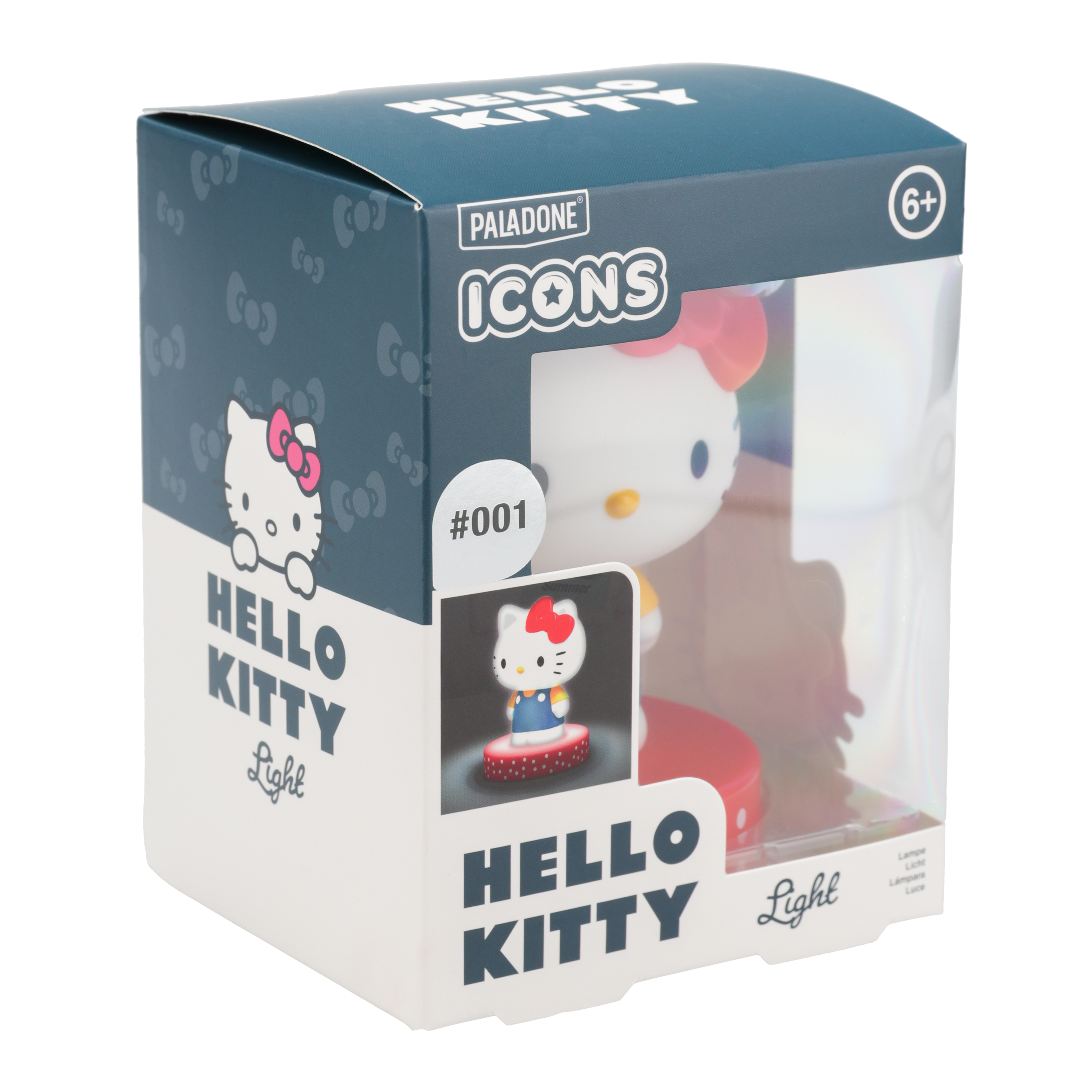 Hello Kitty Icon Light