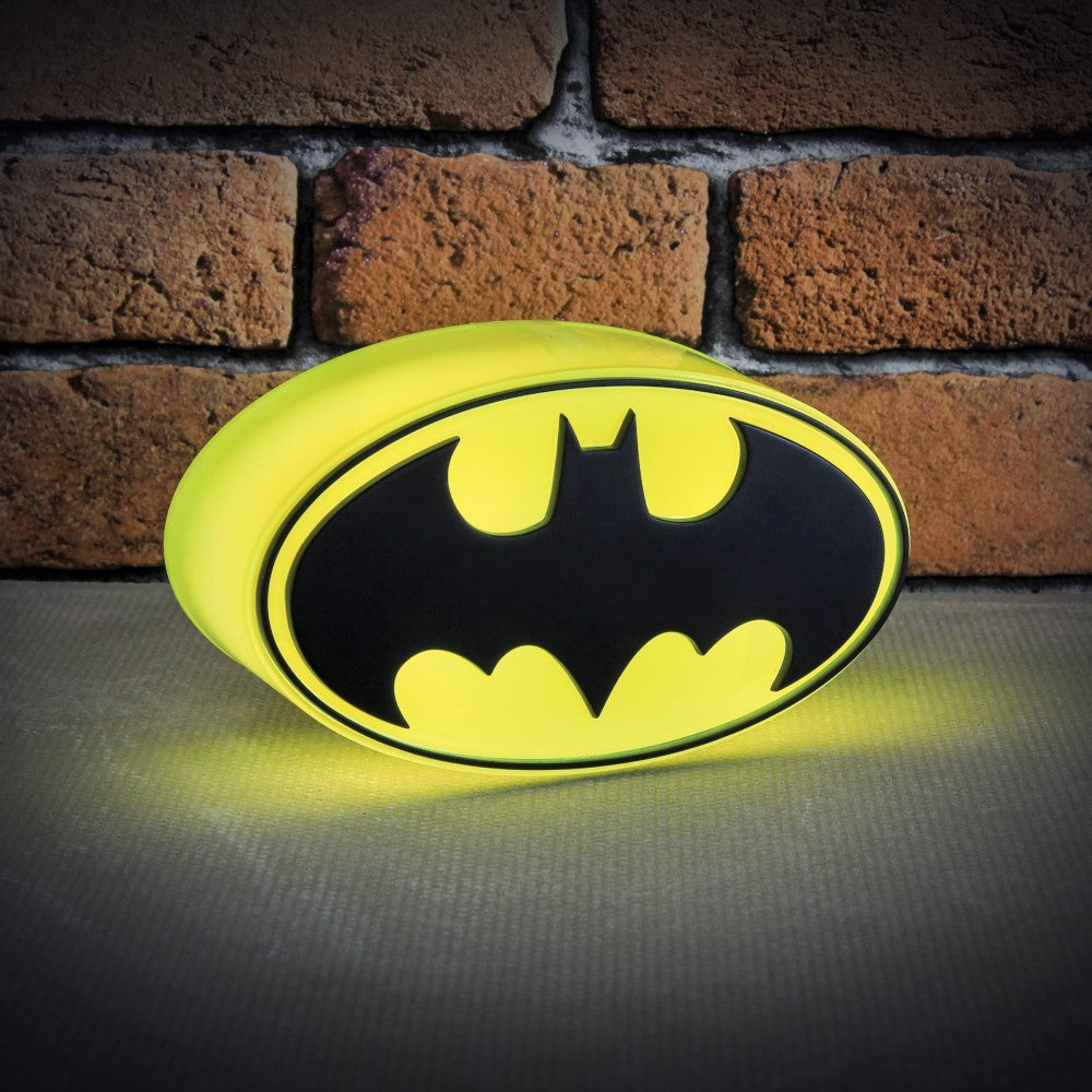 Batman Mini Logo Light