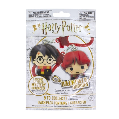 Harry Potter Blind-Bag Backpack Plushies