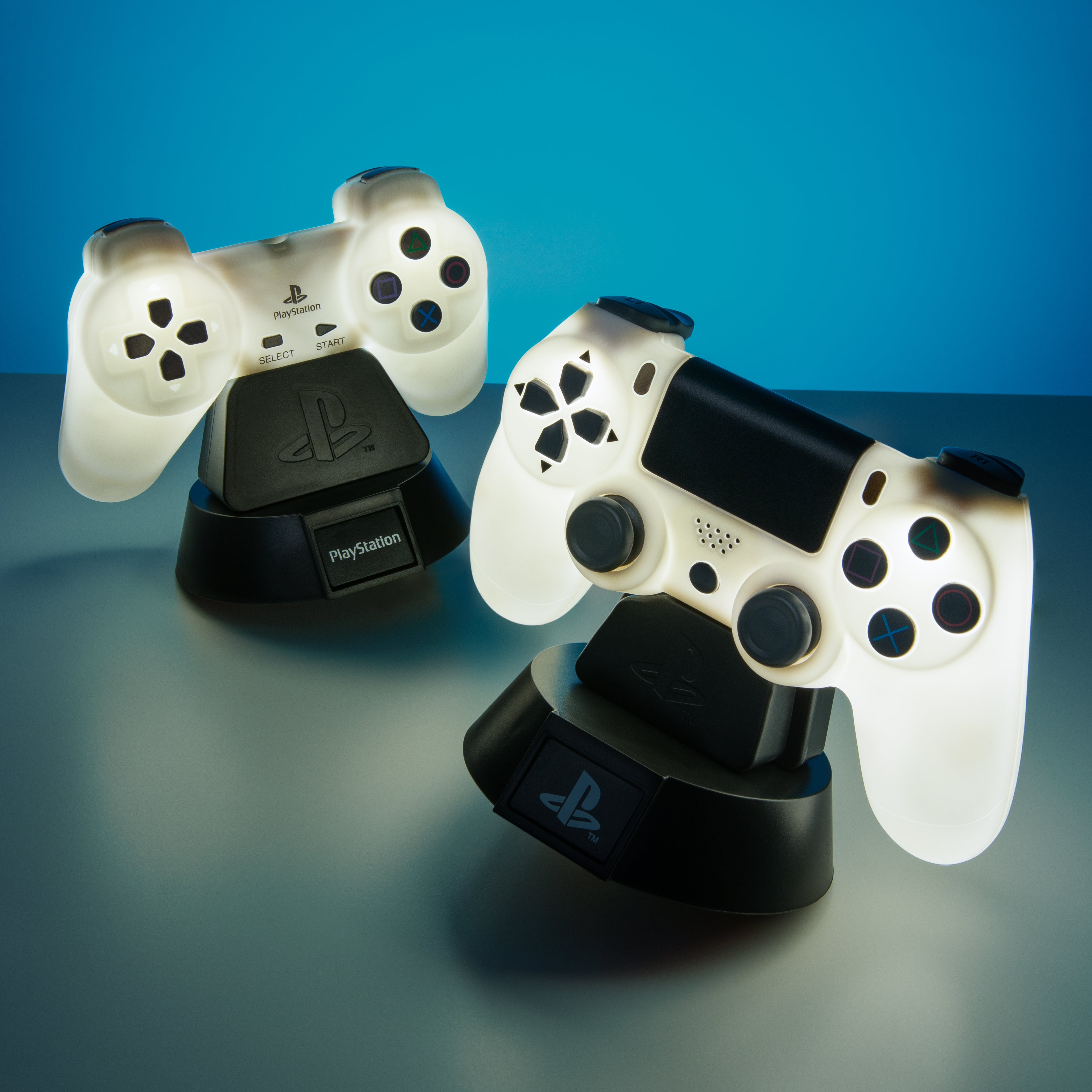 PlayStation PS4 Controller Icon Light