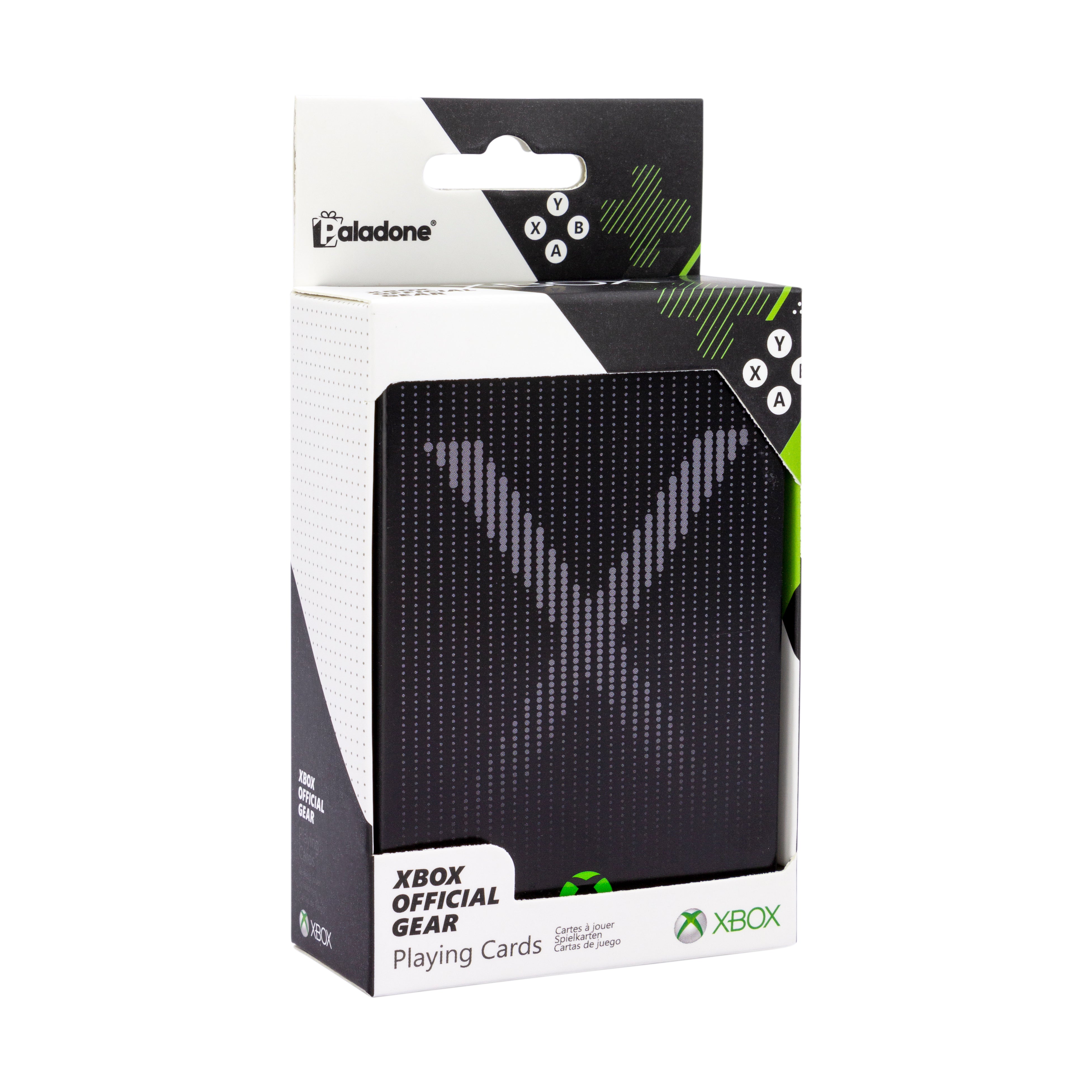 Xbox Playing Cards