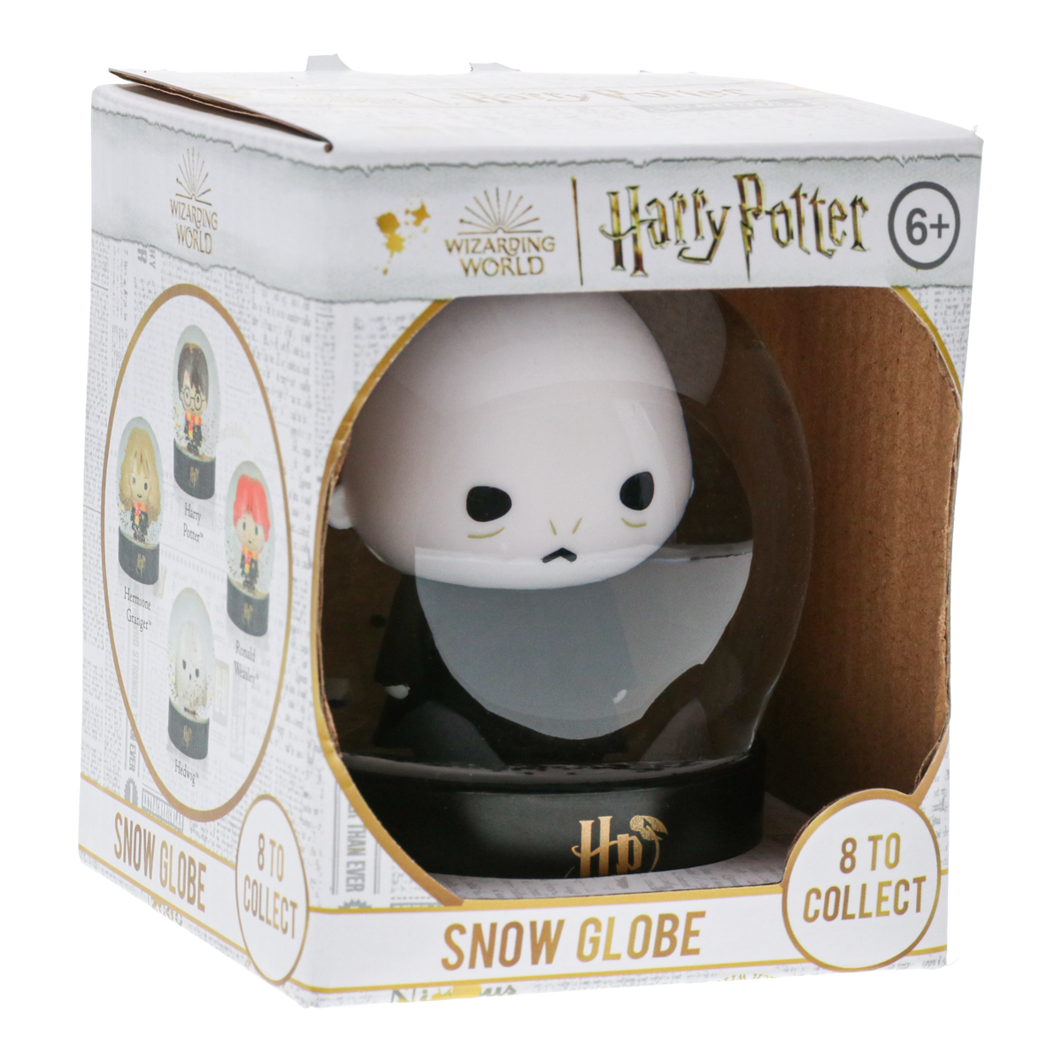 Harry Potter Voldemort Snow Globe