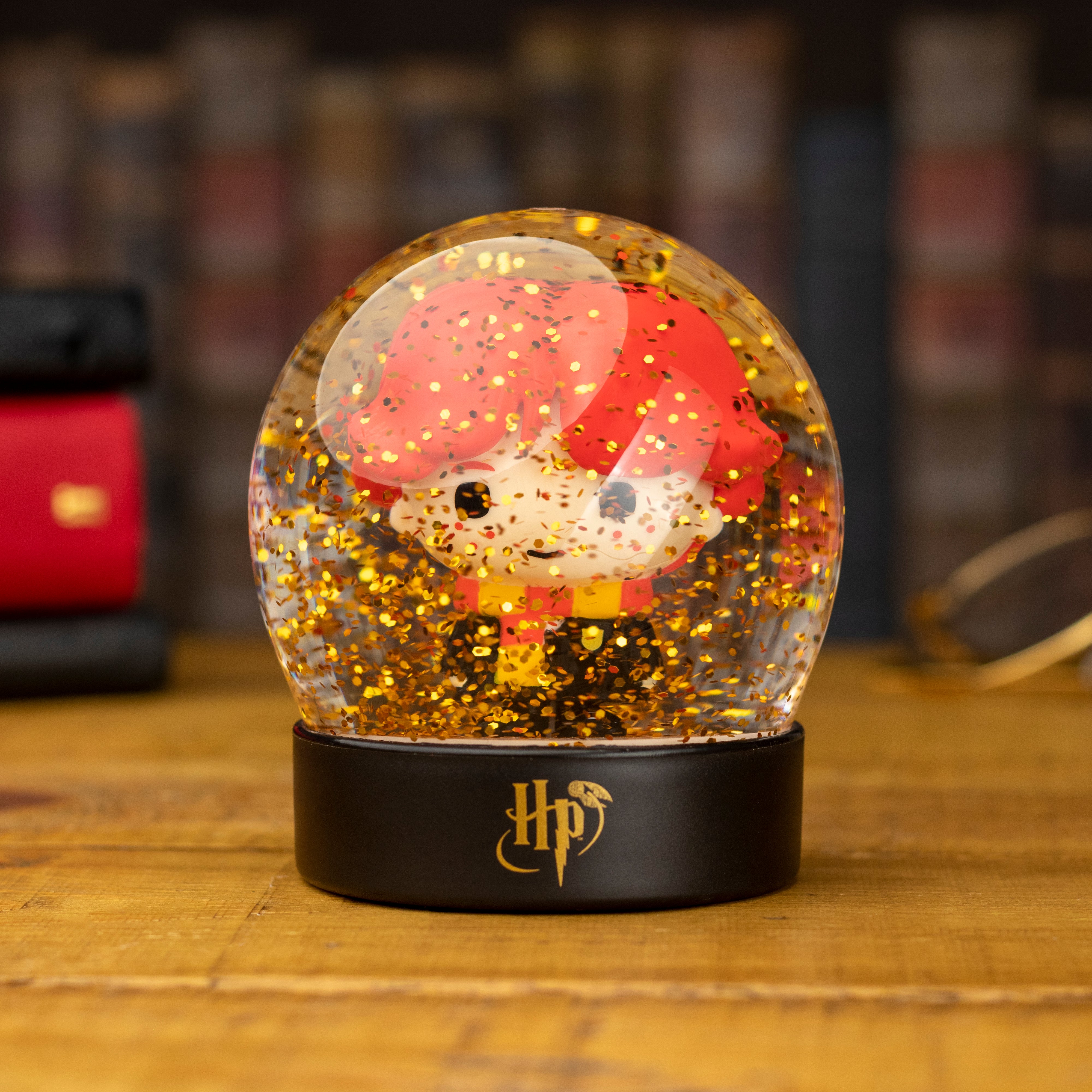 Harry Potter Ron Snow Globe