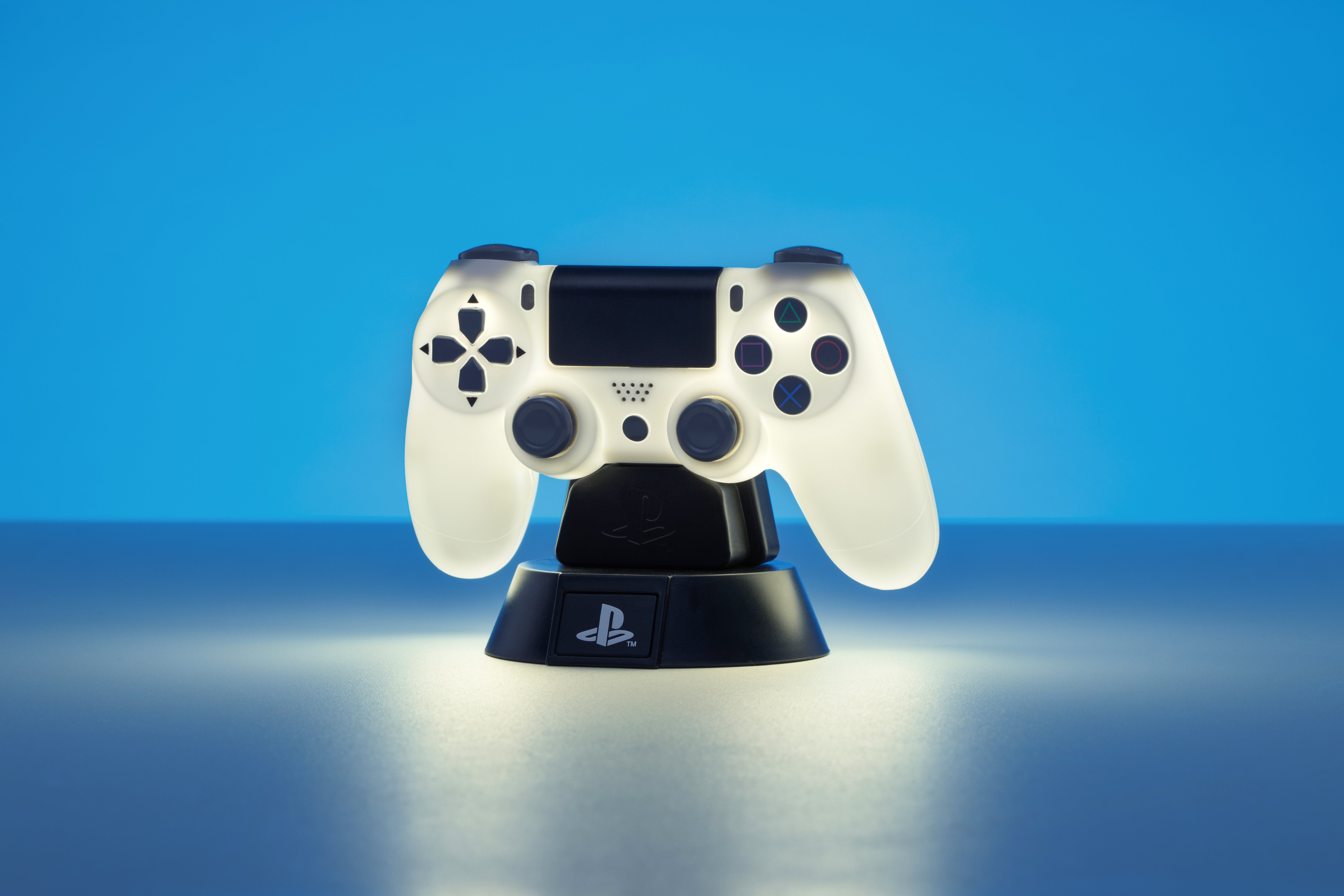 PlayStation PS4 Controller Icon Light