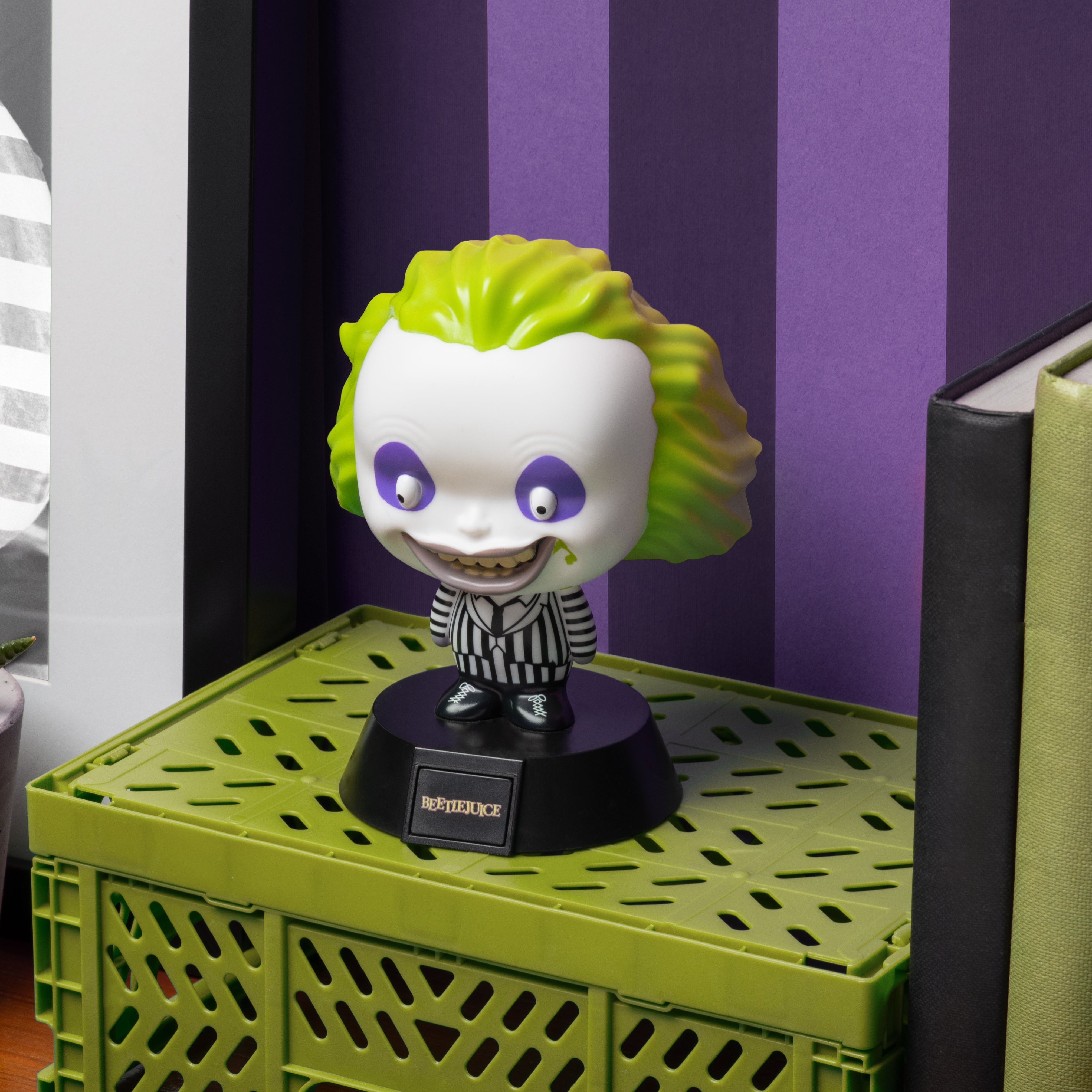 Beetlejuice Icon Light