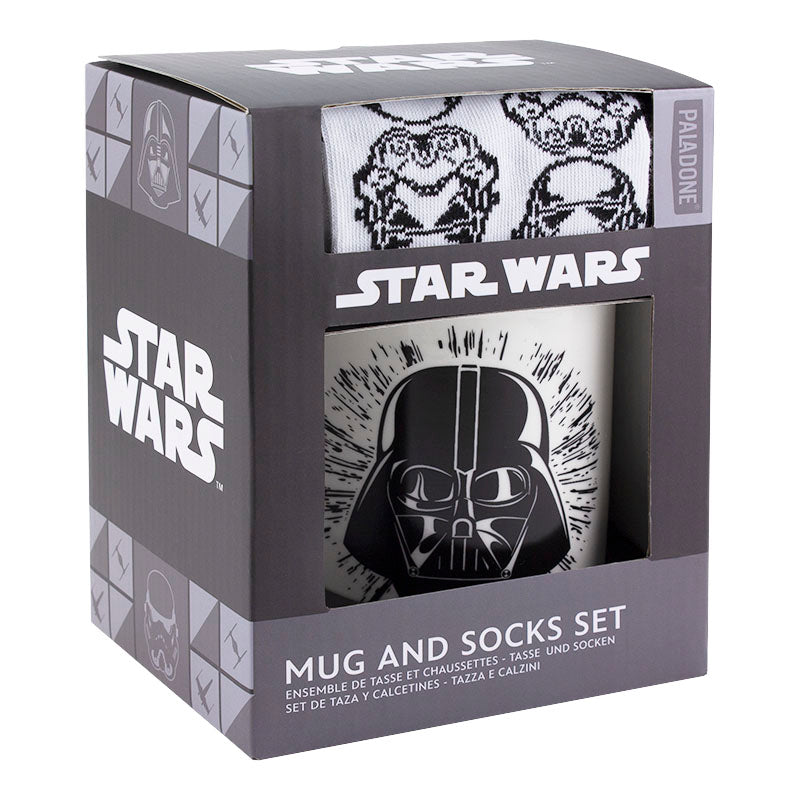 Star Wars Mug & Socks