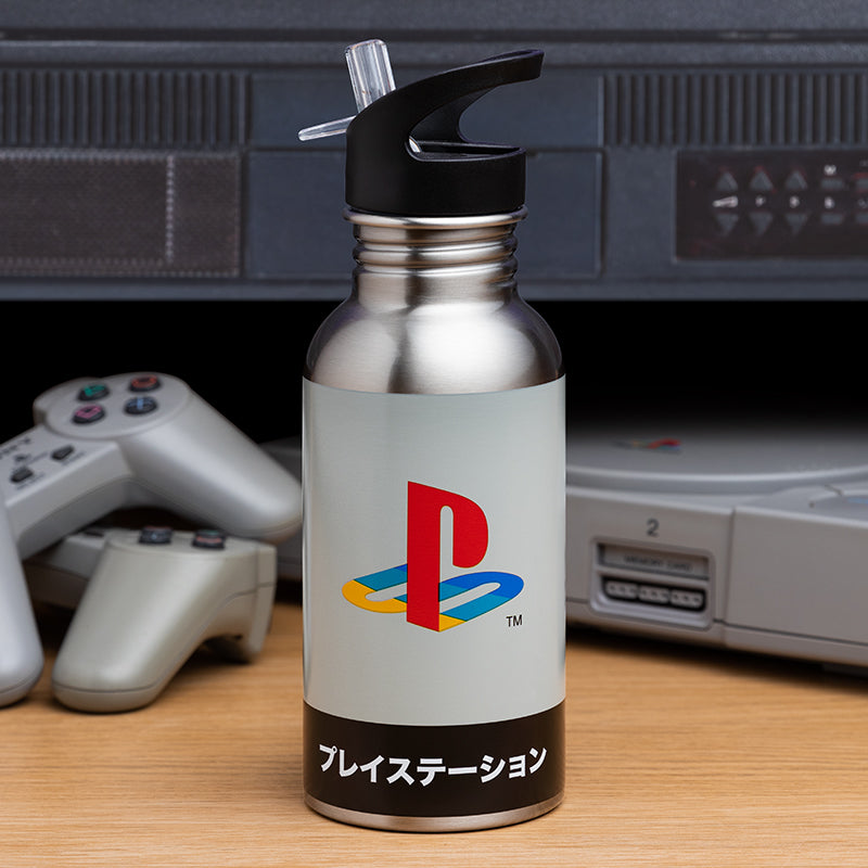 PlayStation Classic Metal Water Bottle