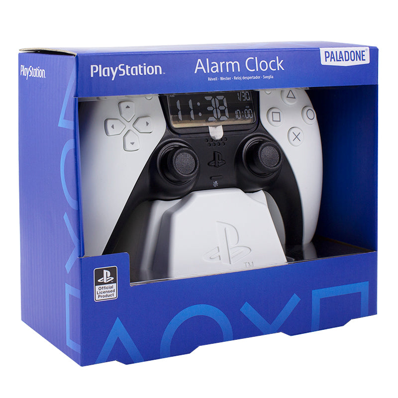 PlayStation PS5 Controller Alarm Clock