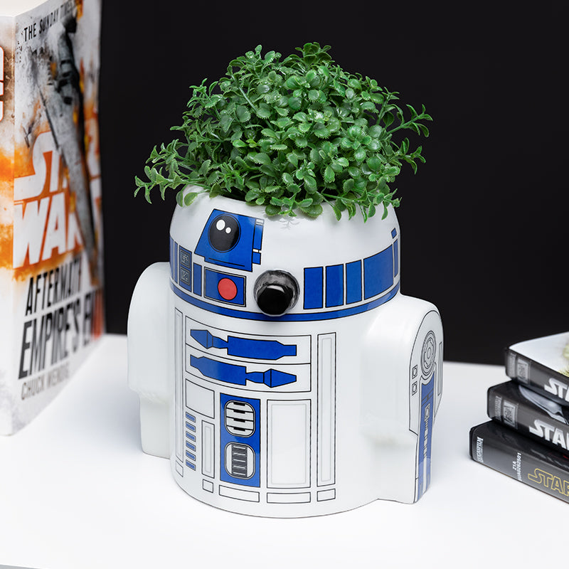 Paladone R2D2 Pen and Plant Pot