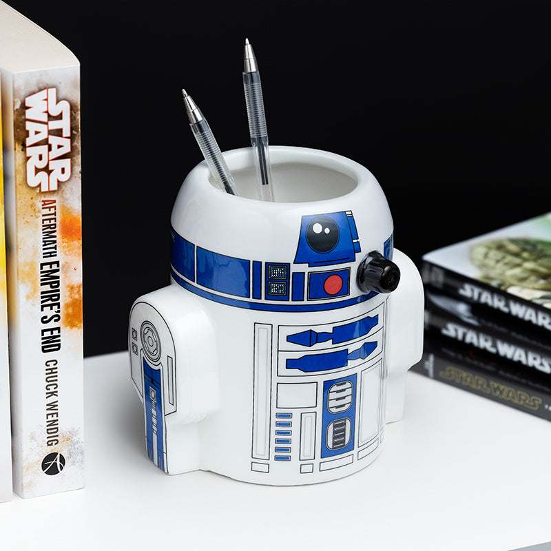 Paladone R2D2 Pen and Plant Pot