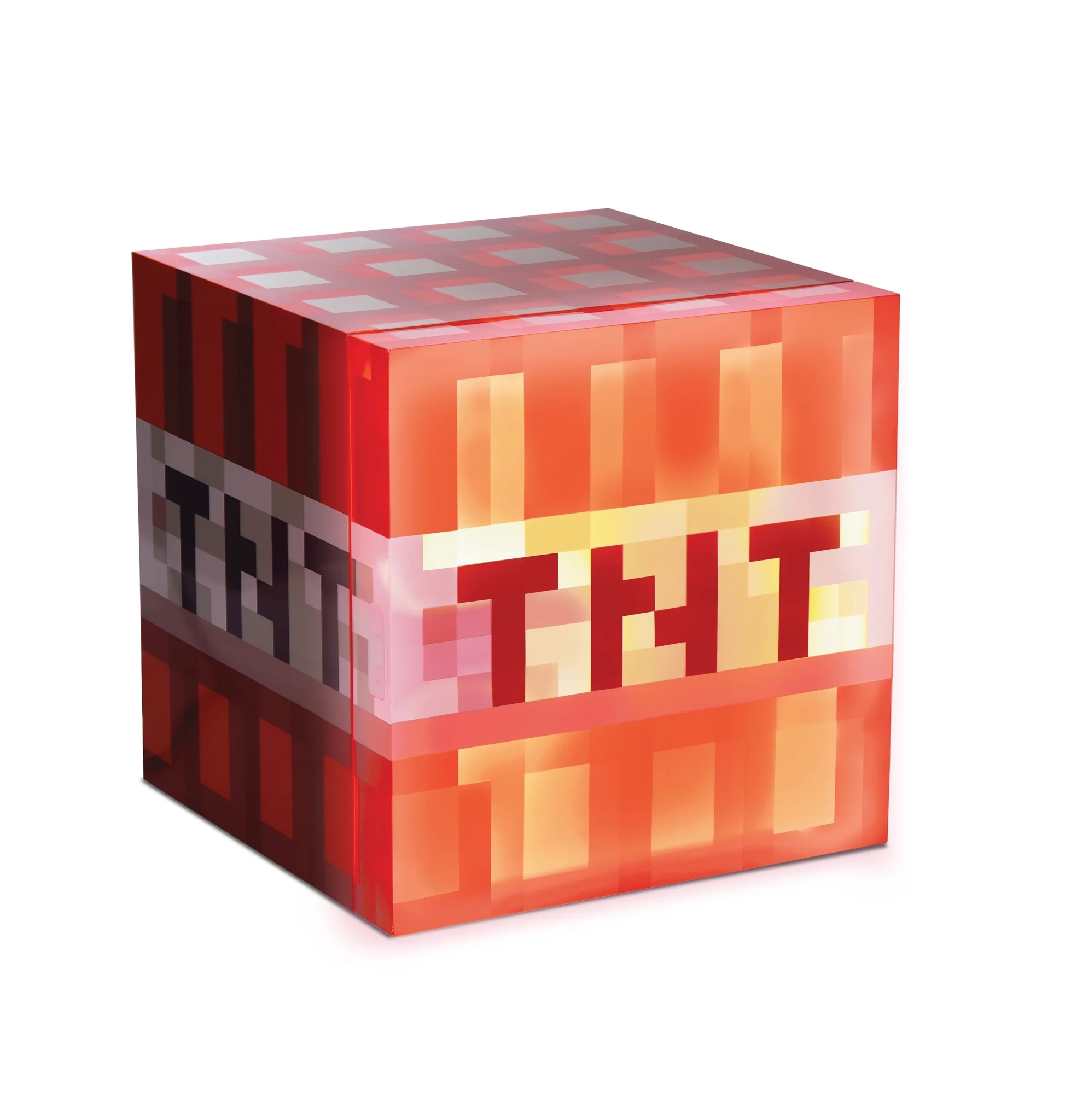 Ukonic Minecraft TNT Square Mini Fridge