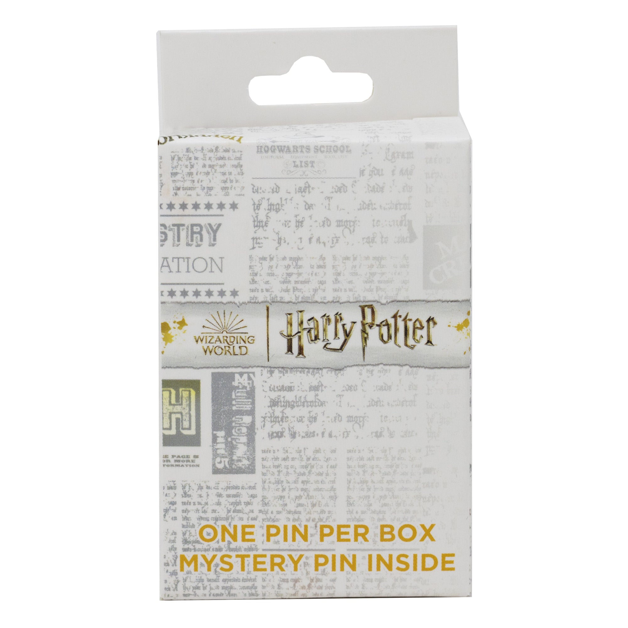 Harry Potter Blind-Box Collectable Pins