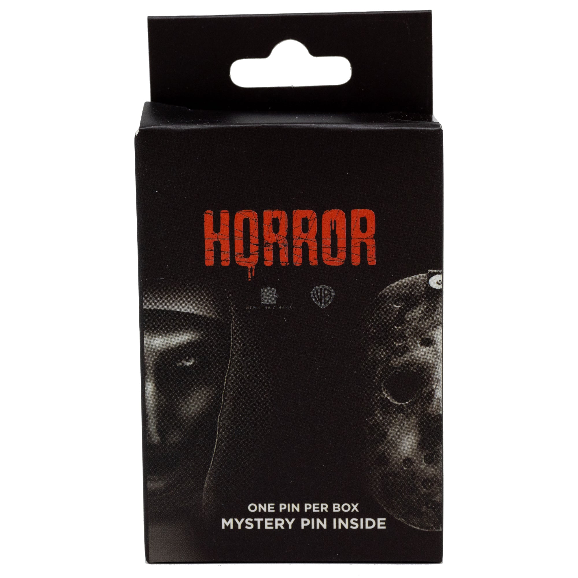 Warner Bros Horror Blind-Box Collectable Pins